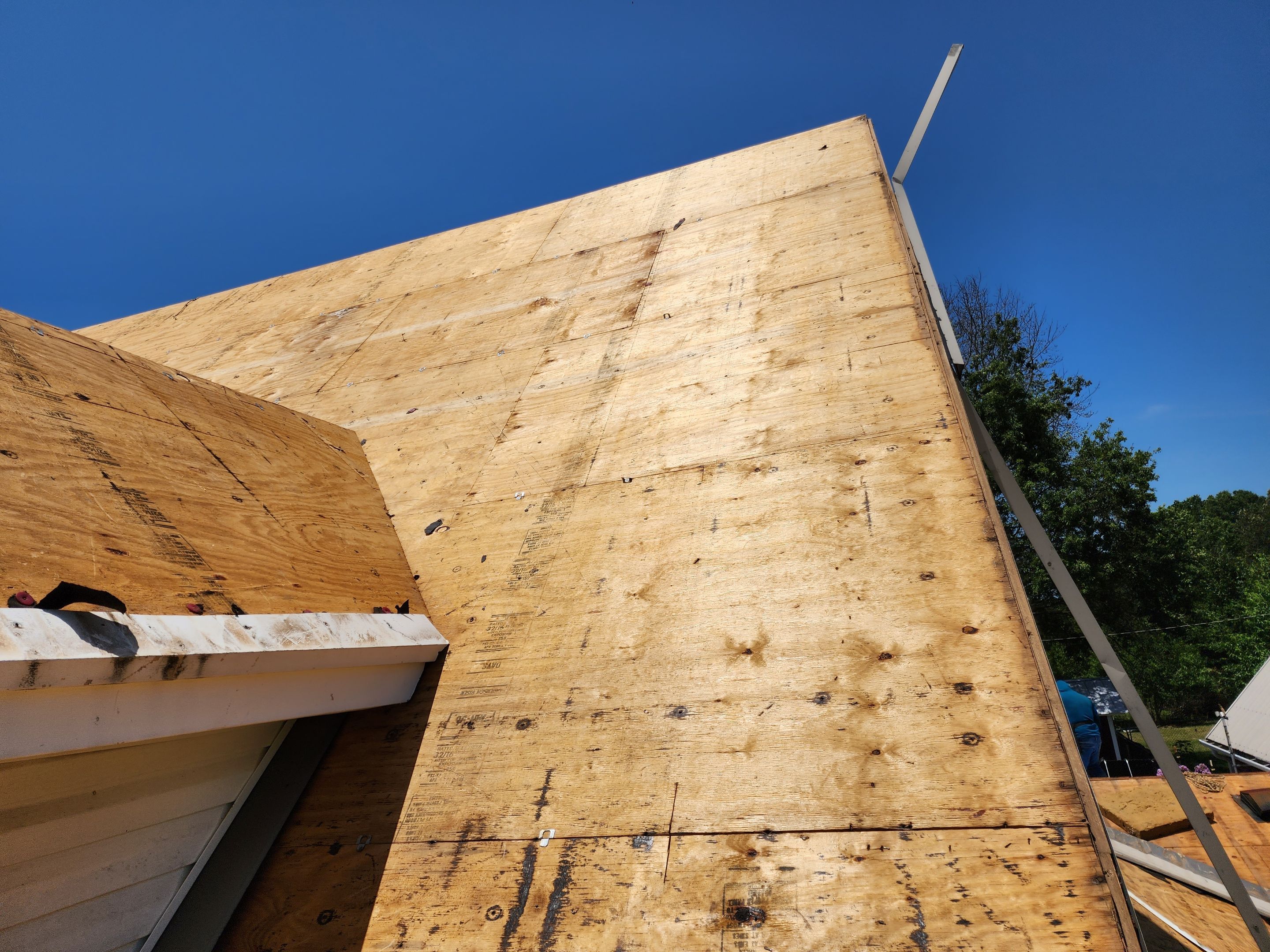 Residential Reroof: 30 Year Architectural Shingle by Hostetler Roofing