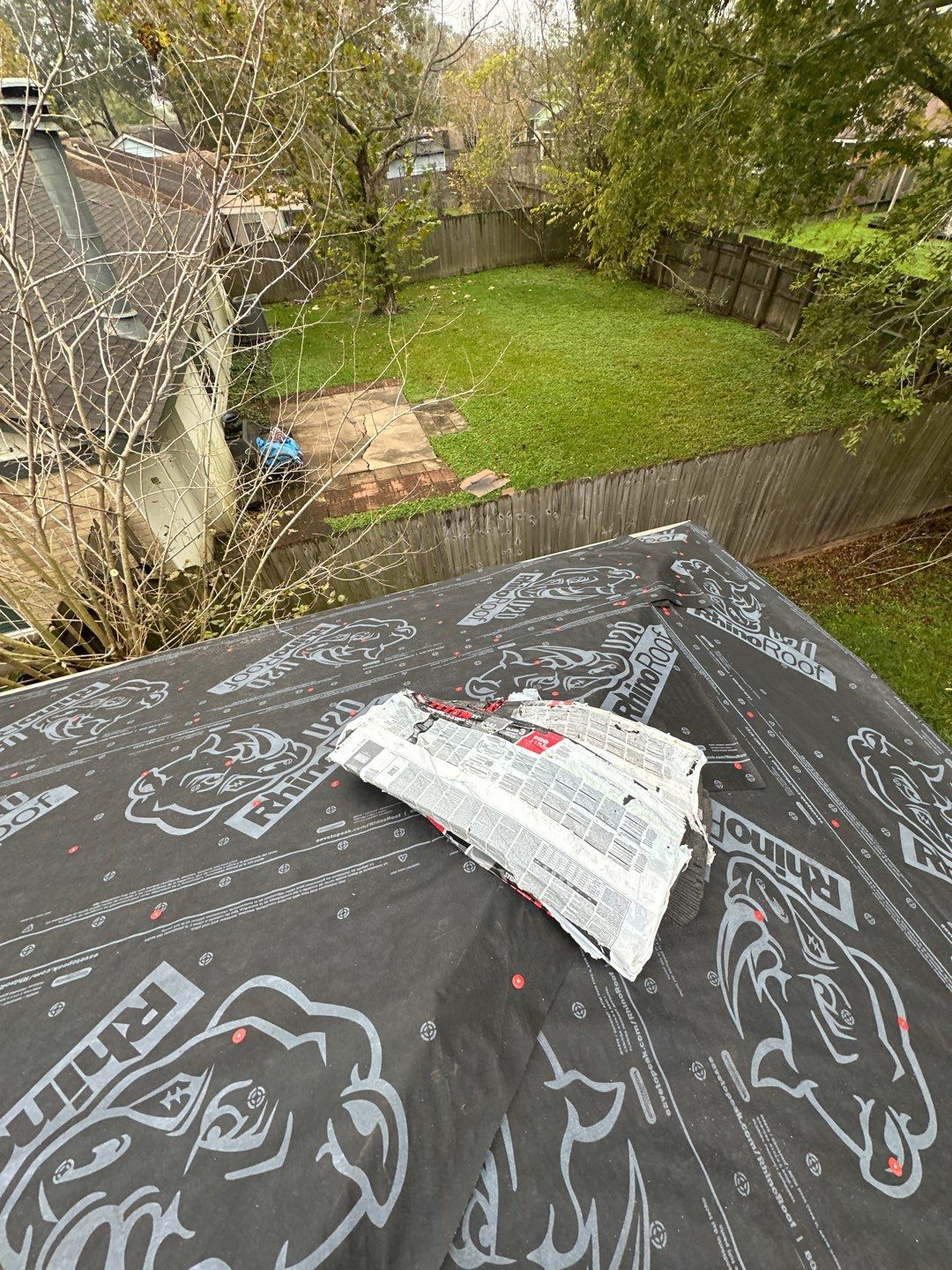 Roof Replacement Richmond by Roof Repair Services LLC