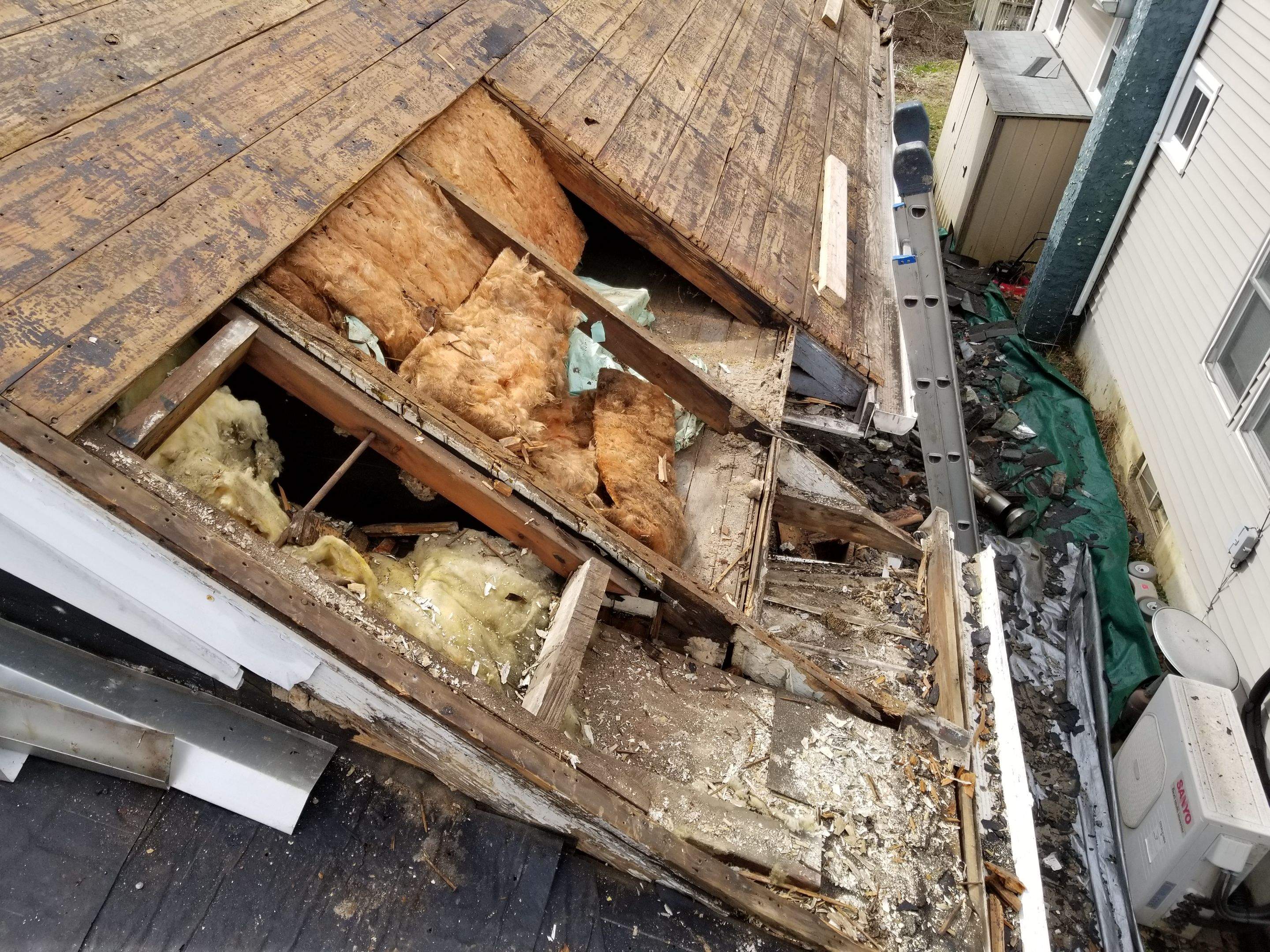 Roofing, Siding and Gutters by Stofan Construction LLC
