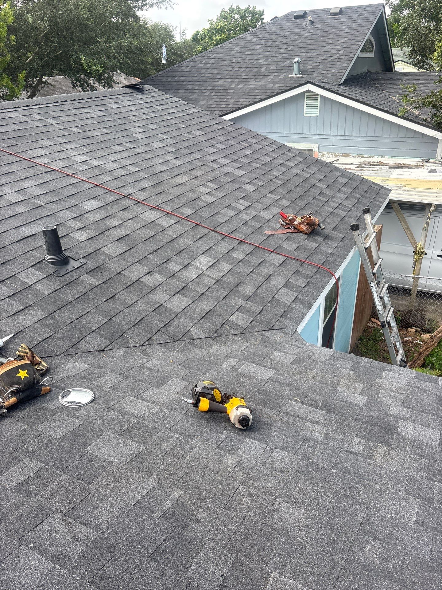 Corpus Christi Roof by Bayfront Roofing and Construction