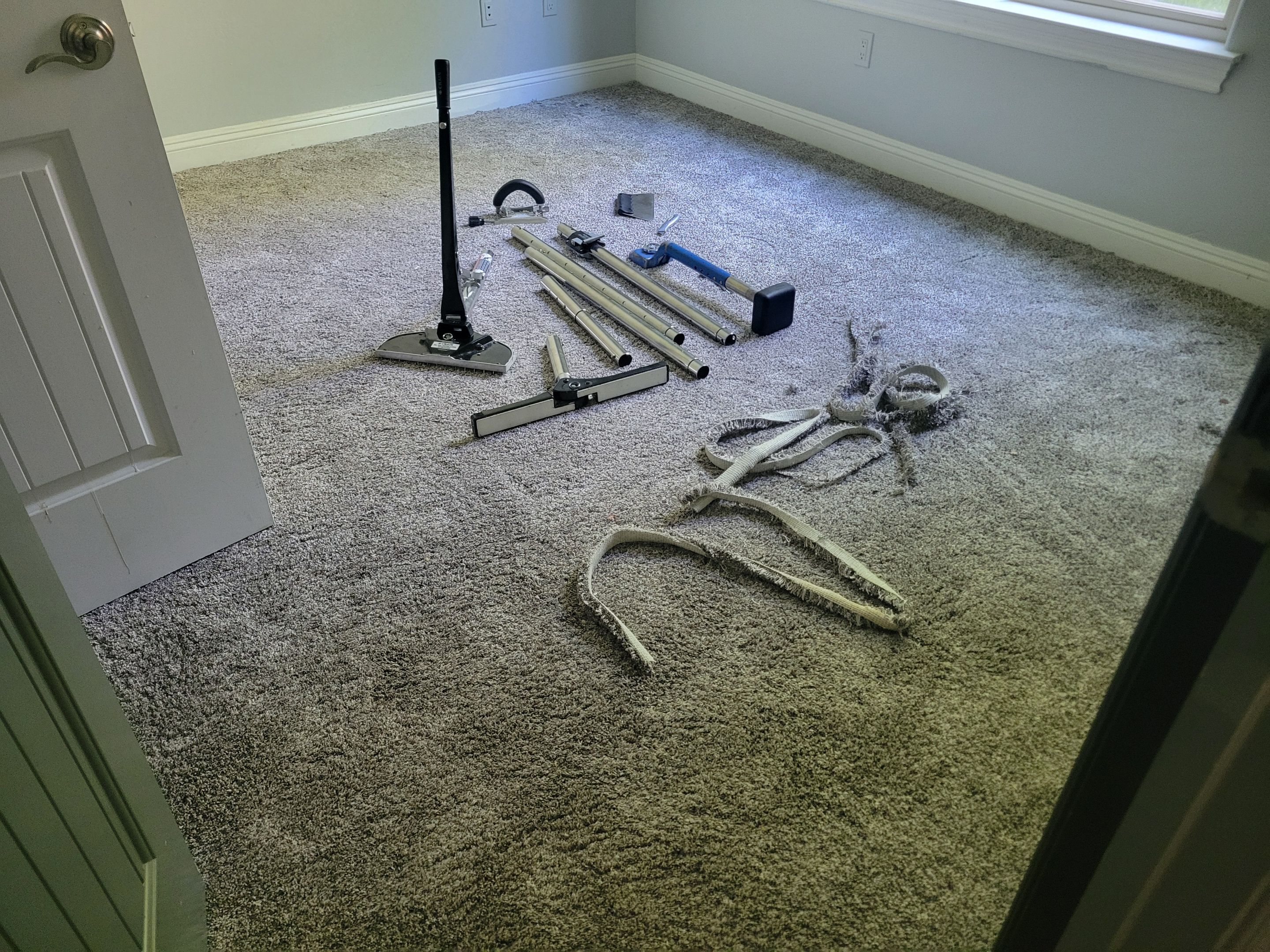 Carpet Re-stretch & Cleaning for House Listing by Ardent Carpet Restore LLC