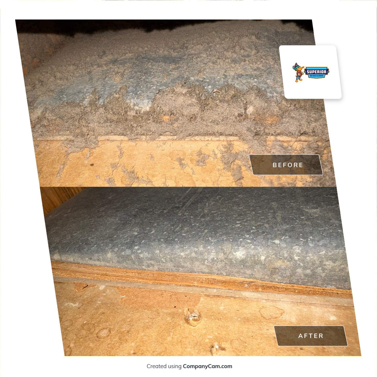 Air Duct Cleaning With a Vacuum Truck in Brackenridge, PA by Superior Air Duct Cleaning