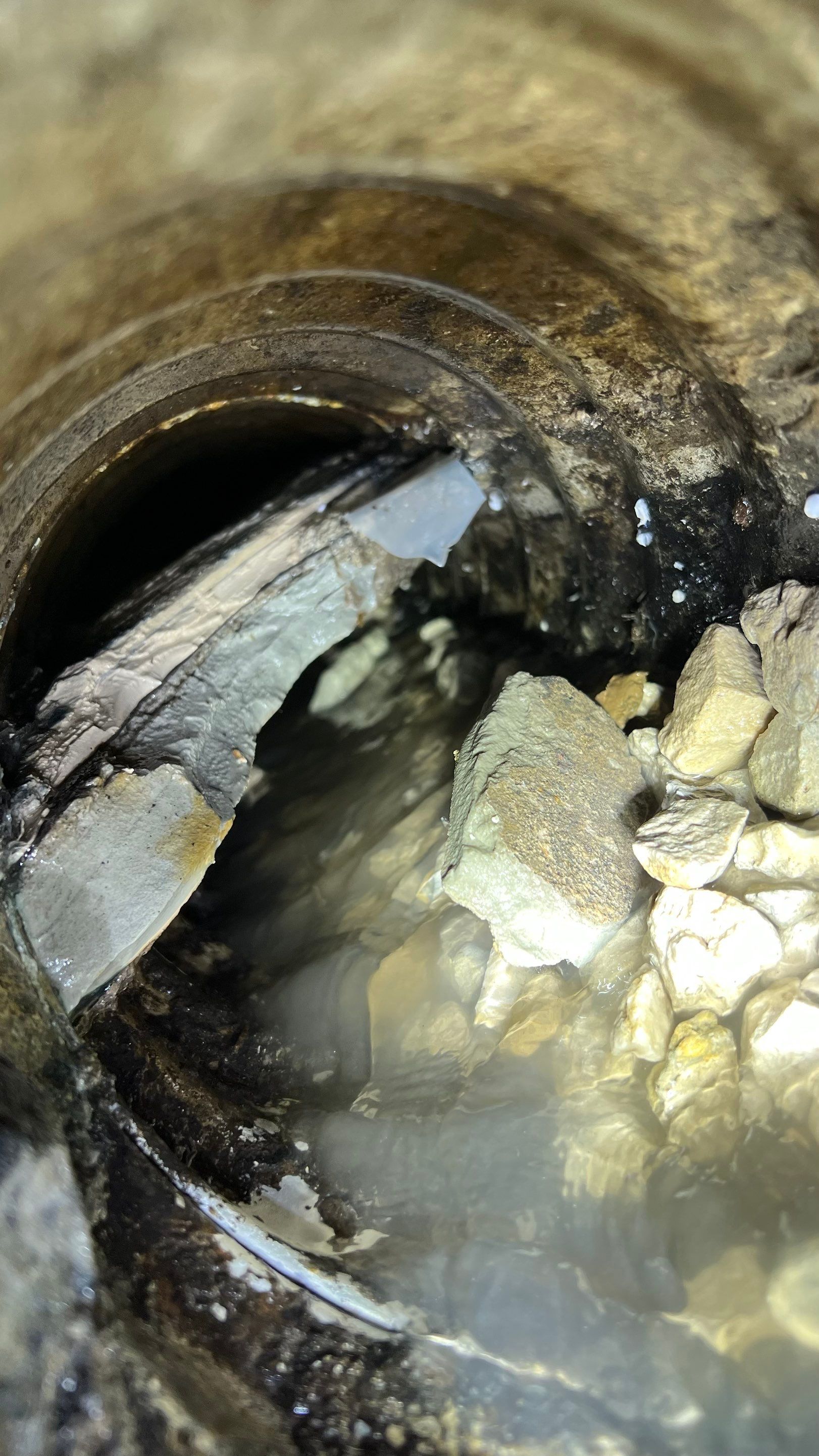 Condo Storm Water System Maintenance by APS Power & Water