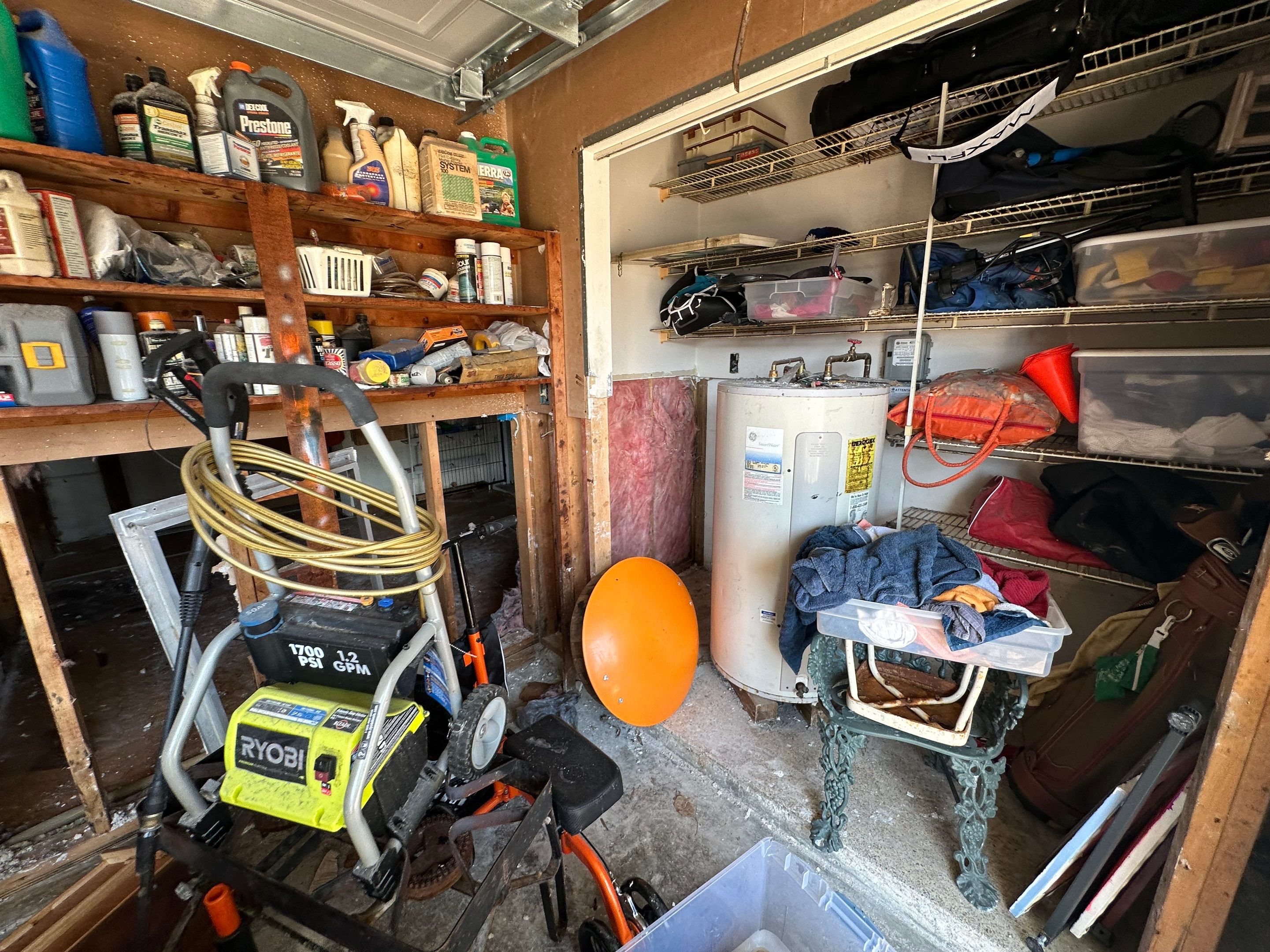 Water Damage Claim in St Petersburg by FLAPA & KeyStone