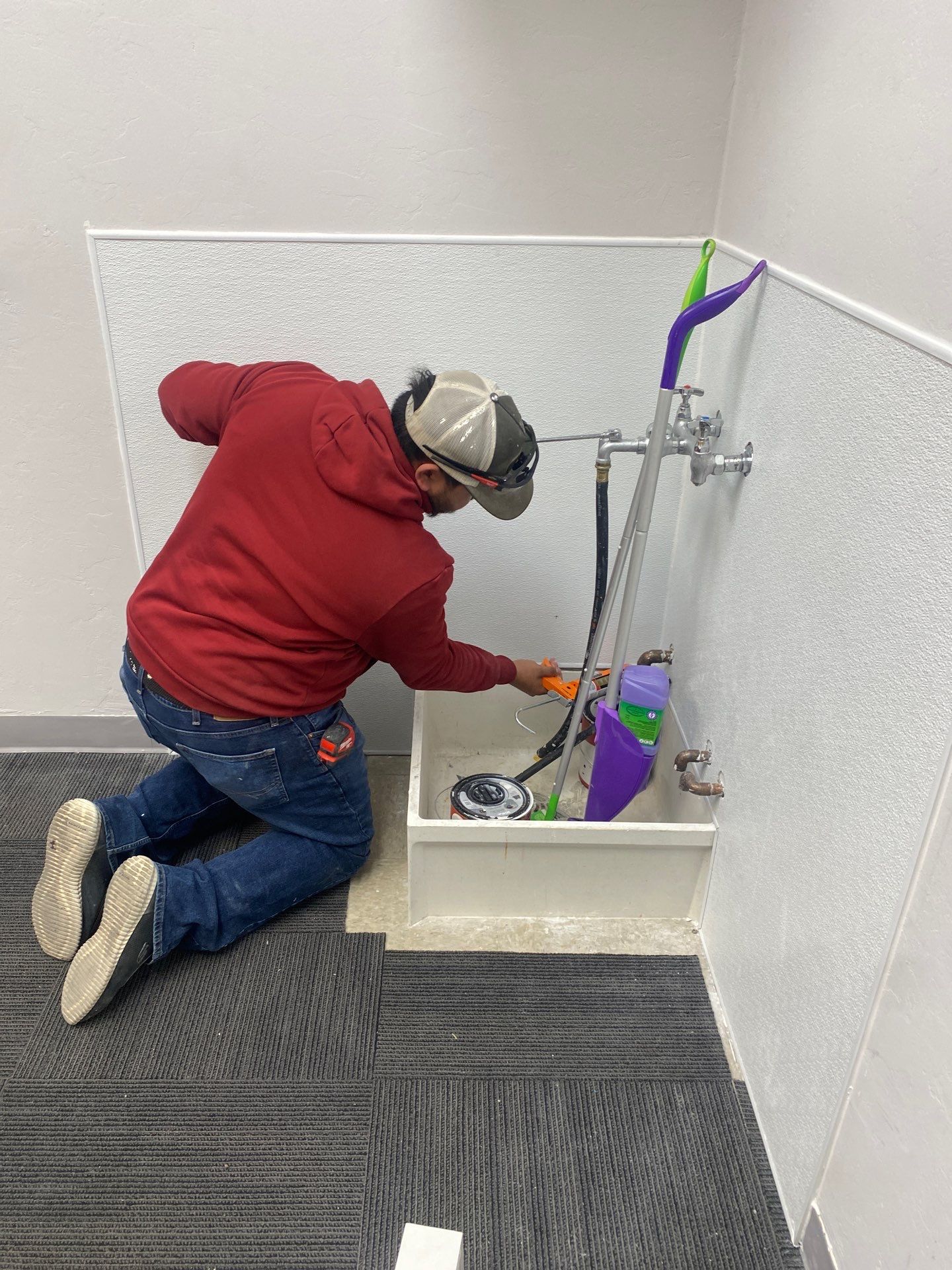 Commercial Water Damage Restoration by 1-800-WaterDamage