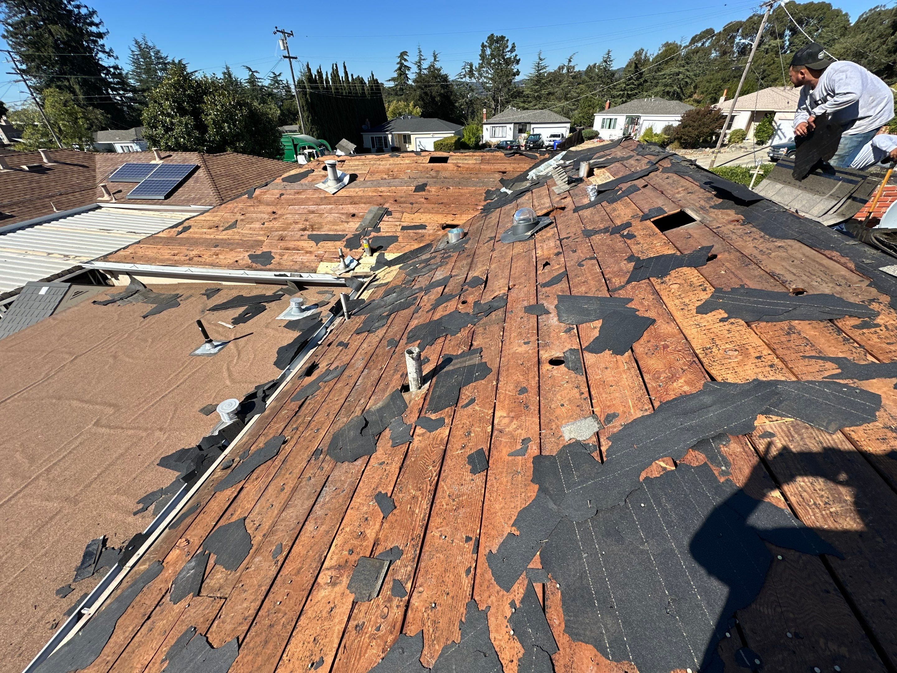 Roof Replacement - Hayward, CA 94541 by Epic Roof Replacement