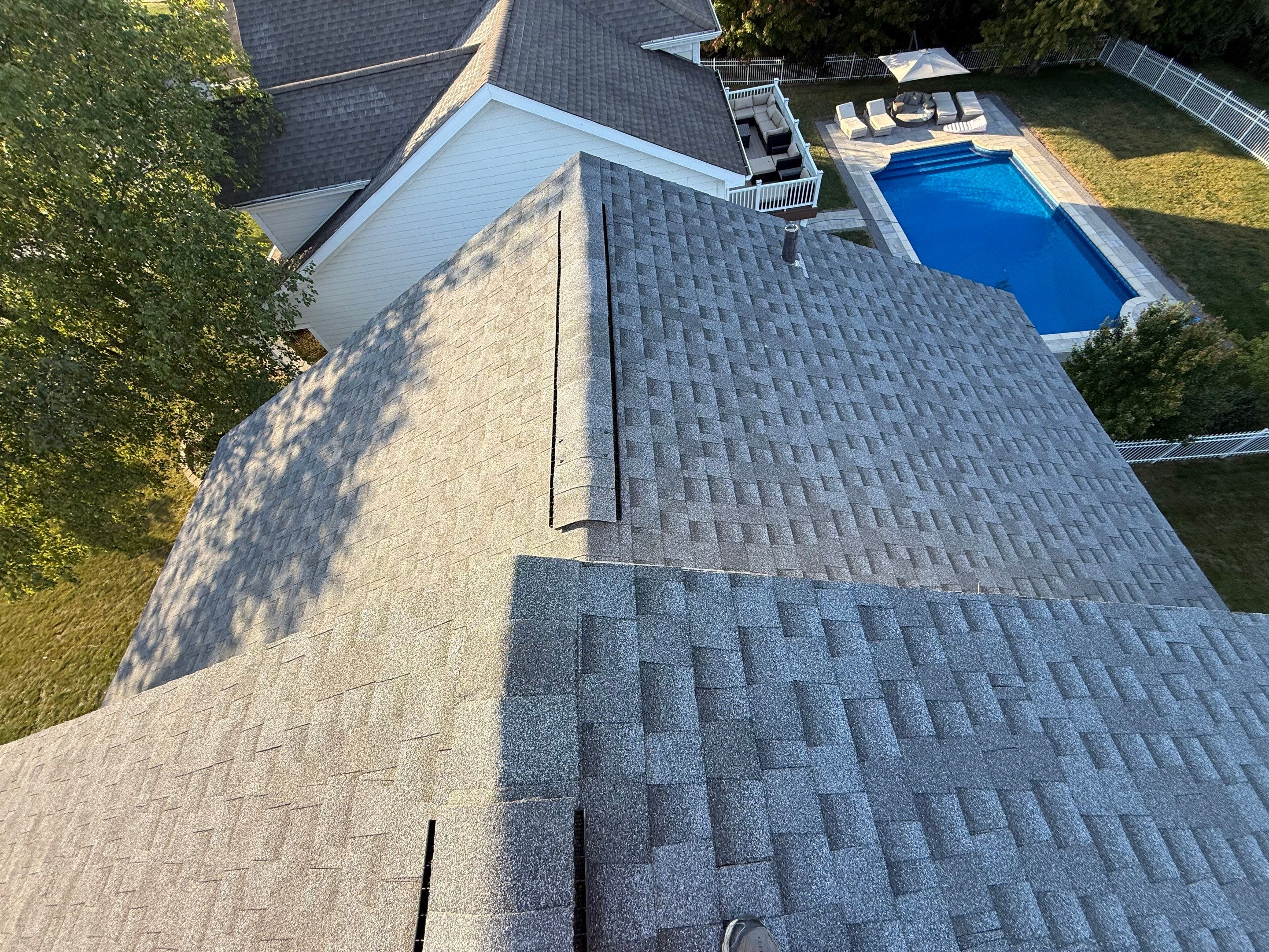 Project in Frankfort by Optimal Home Improvement 