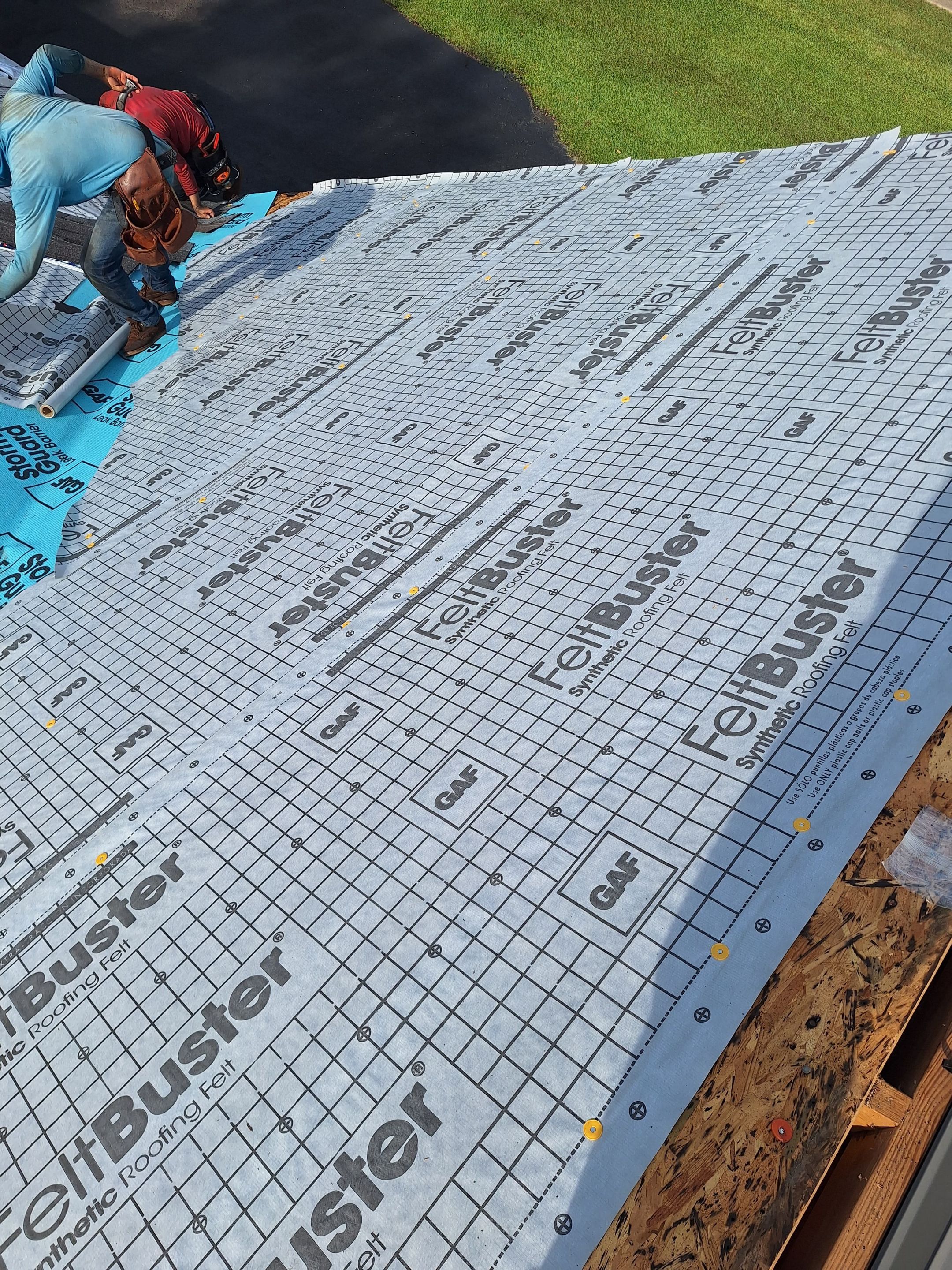 Project in Vidor by SETX Roofing Pros 