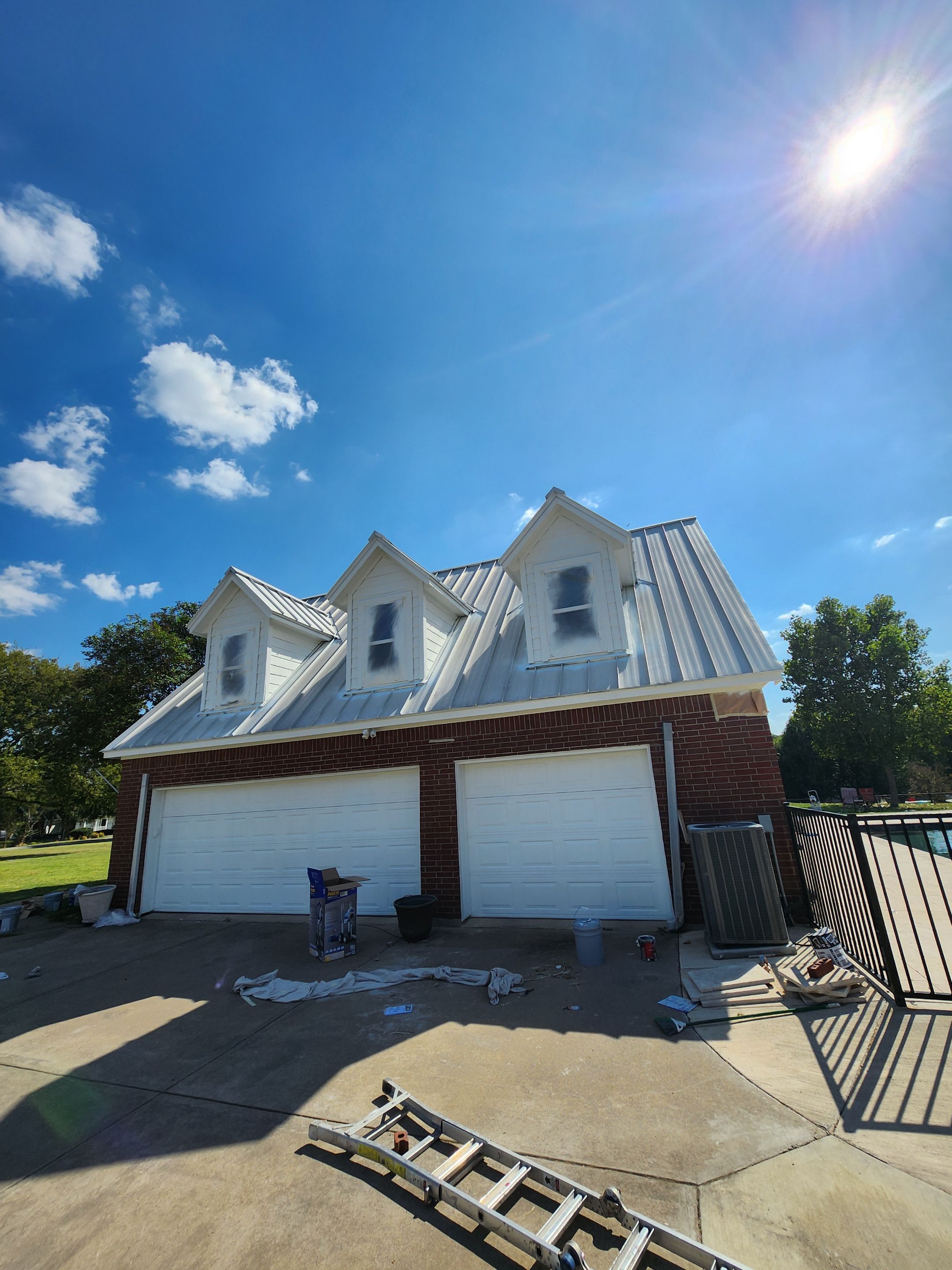 Complete Exterior Siding & Painting by HTR&C