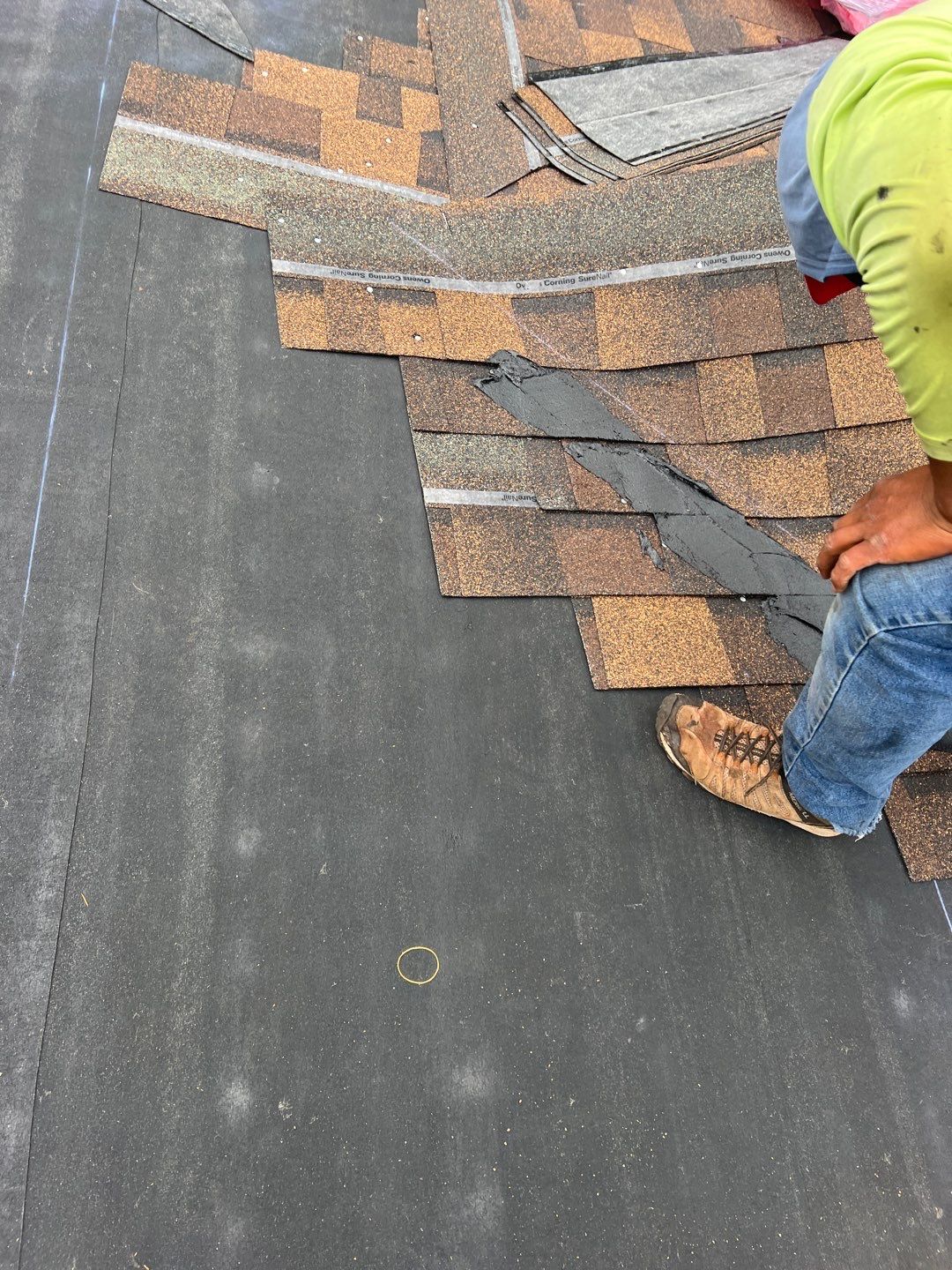 Project in Tampa 33611 by Mitchell Roofing Company LLC 