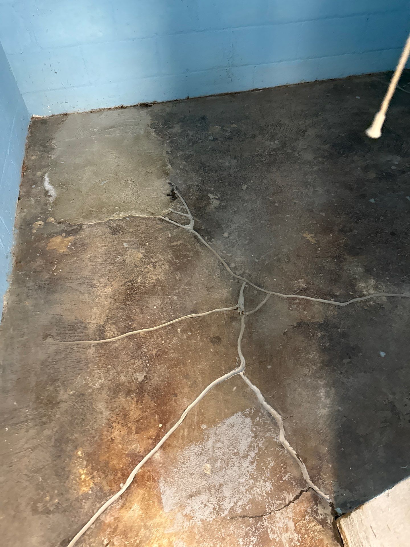 Shoreline Basement Project in Pittsburgh by Floors in a Day, Inc