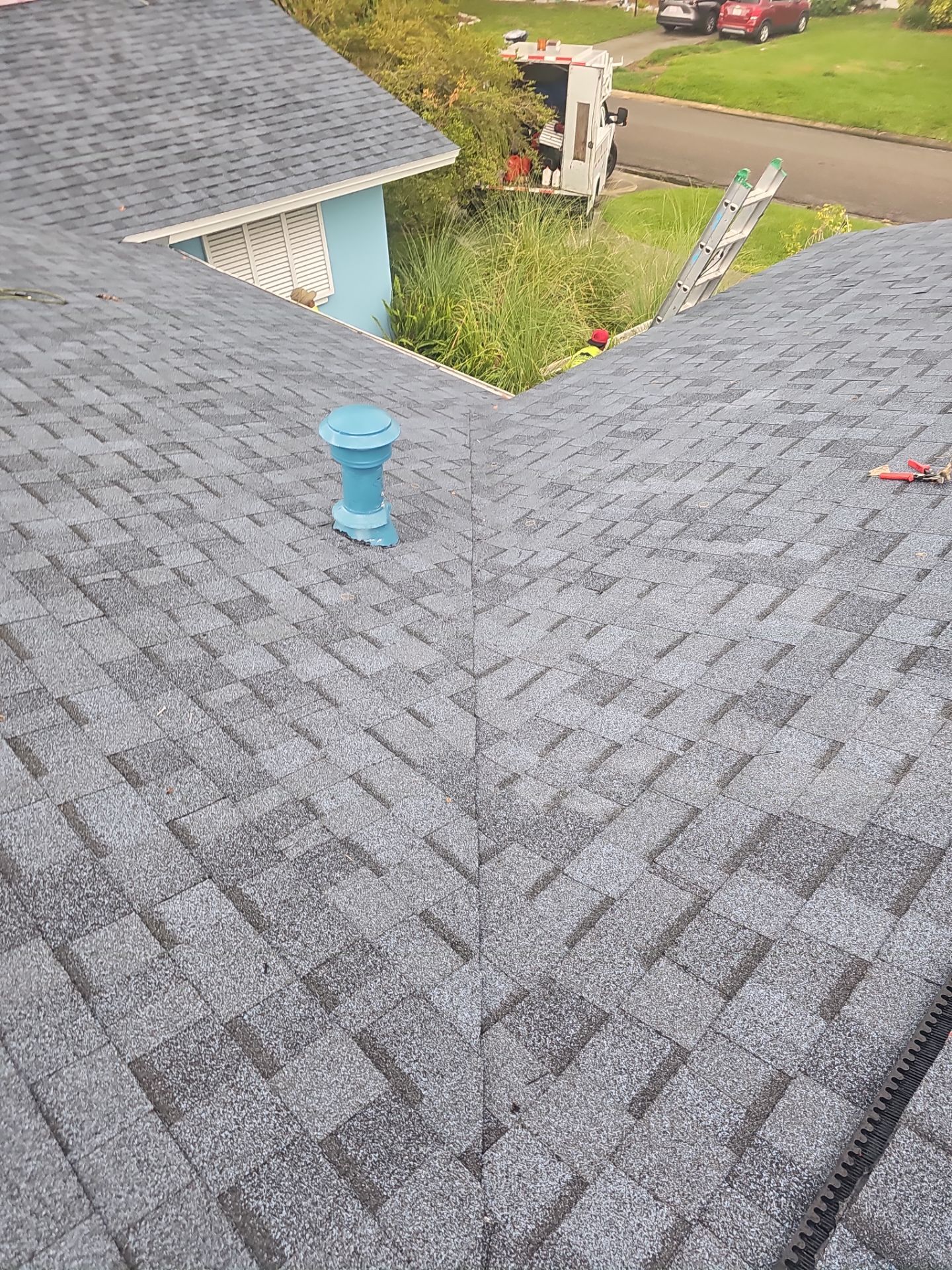 Project in St. Petersburg 33710 by Mitchell Roofing Company LLC 