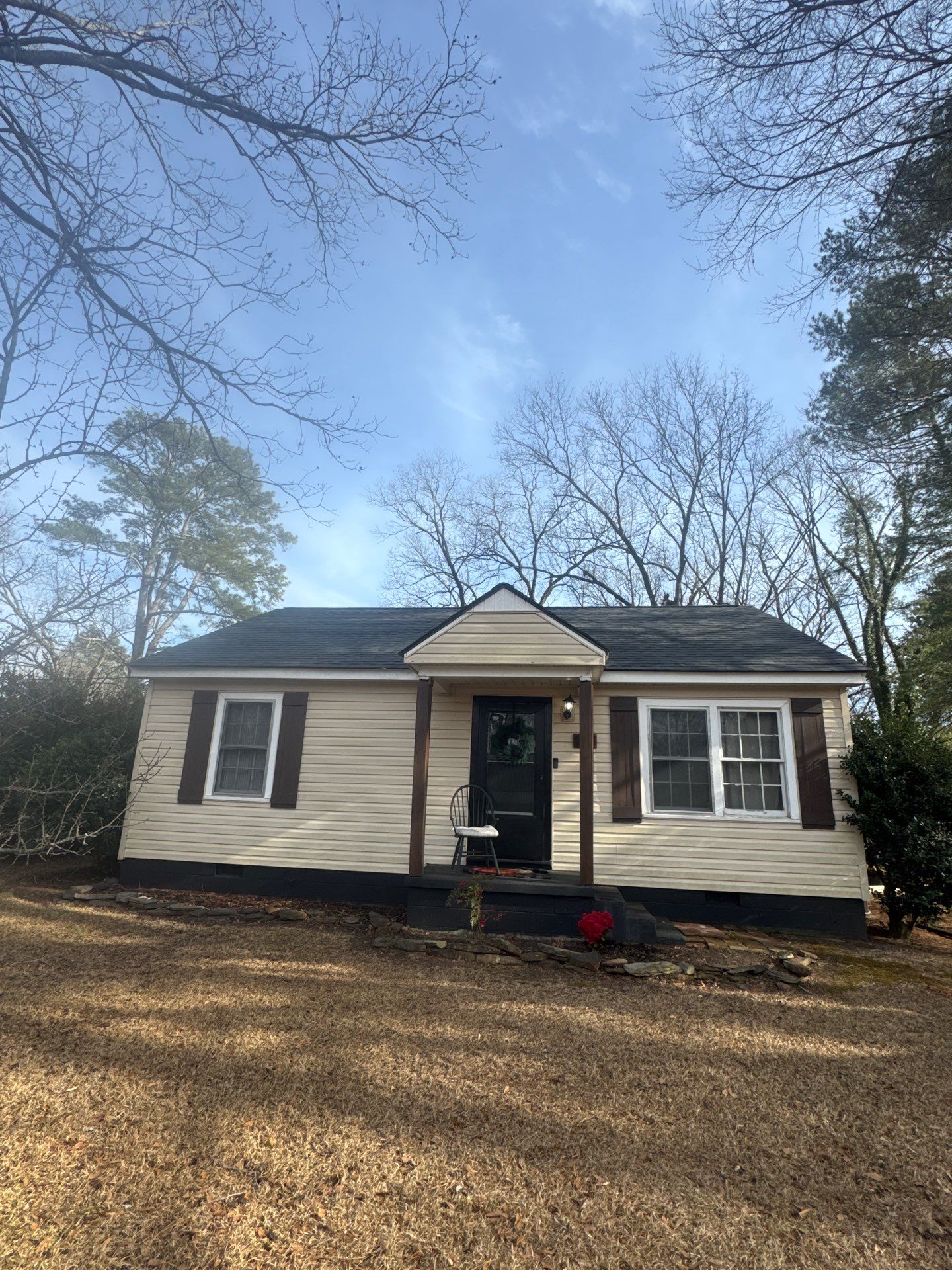 Project in Westminster, SC by Roofsters