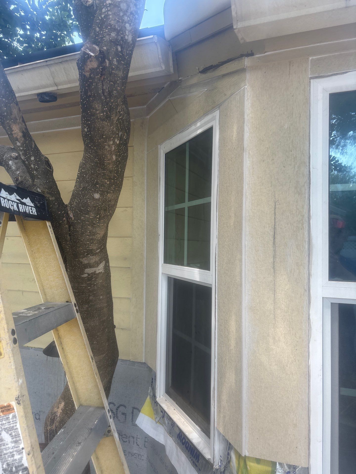 Exterior Upgrade by Bayfront Roofing and Construction