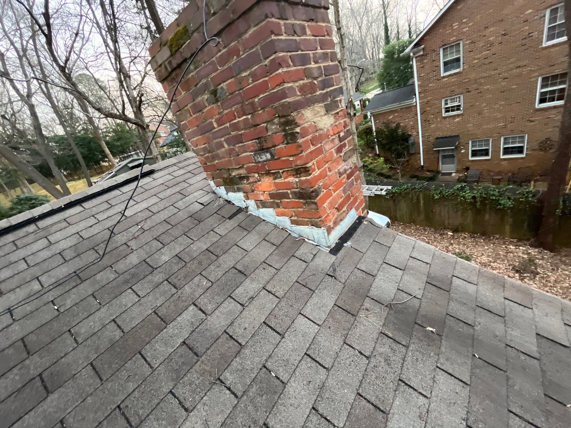 Certainteed Landmark Architectural Shingle in Weatherwood Color by H&S Roofing and Gutter