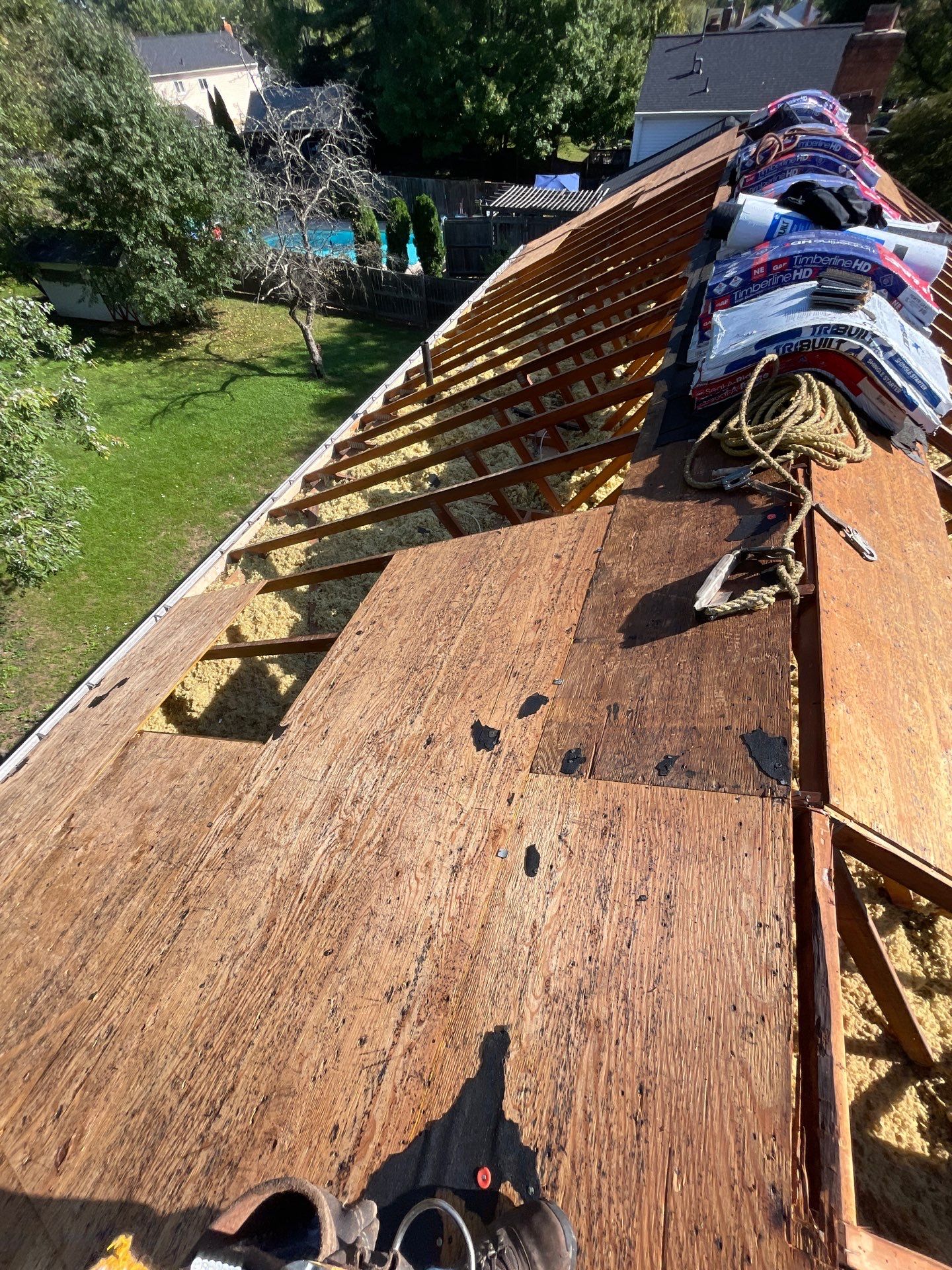Roof Replacement by ARHT Home Solutions