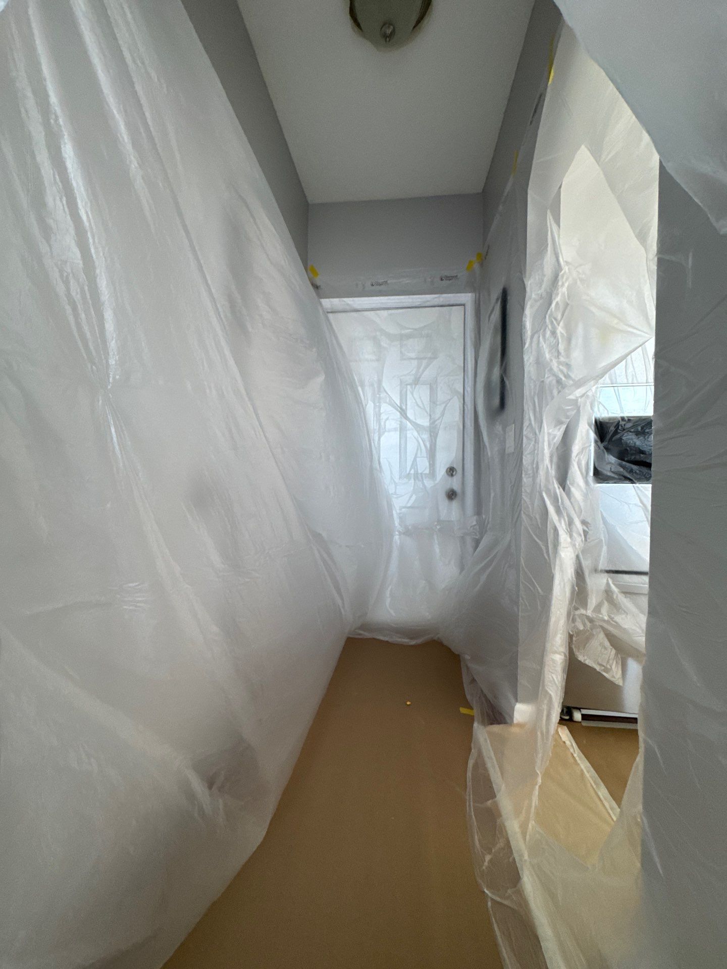 Project in Ankeny, IA by Midwest Paint LLC