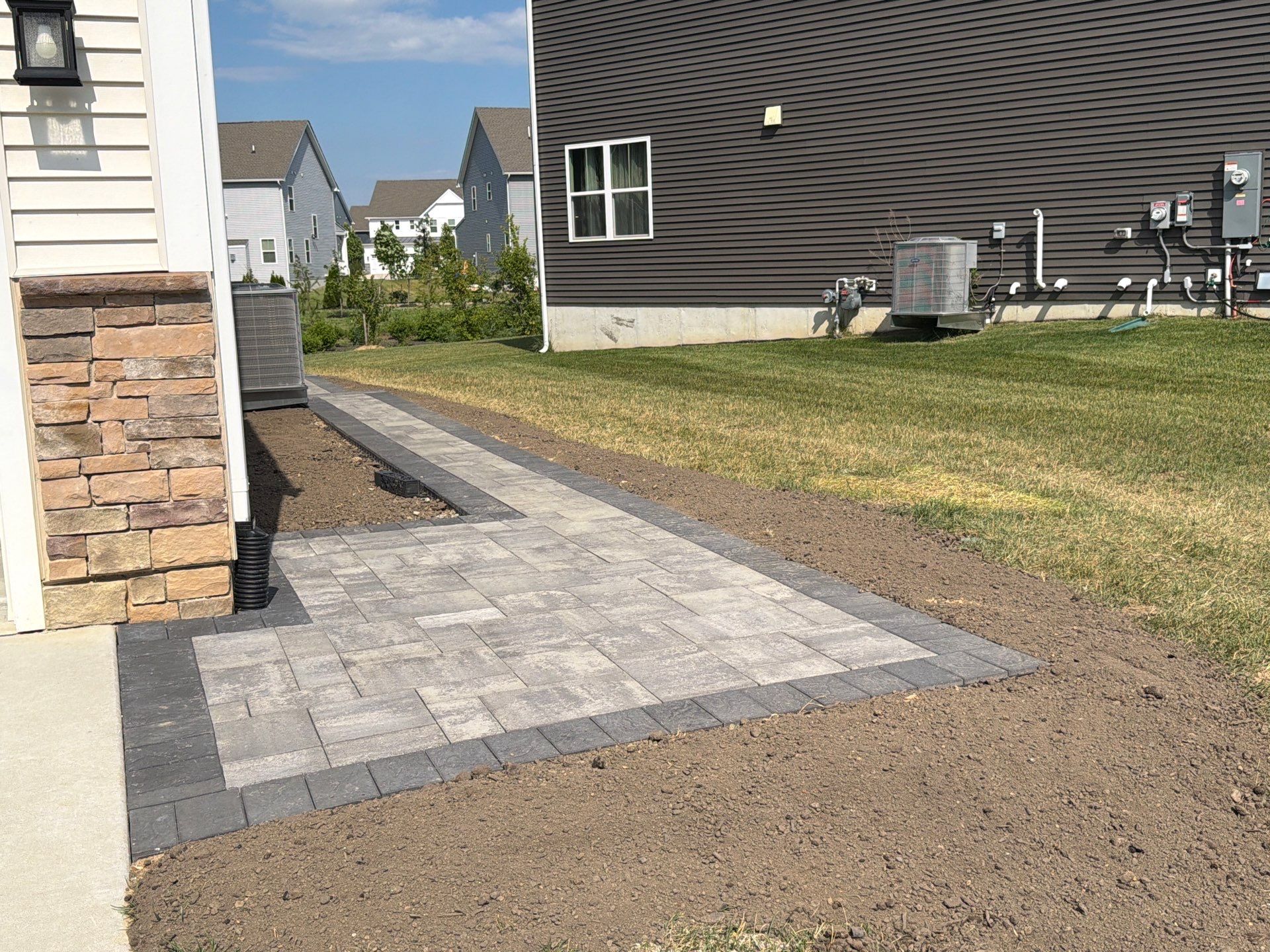 Project Showcase: Backyard Transformation in Middletown, DE by Studio G Indoor Spaces & Outdoor Living