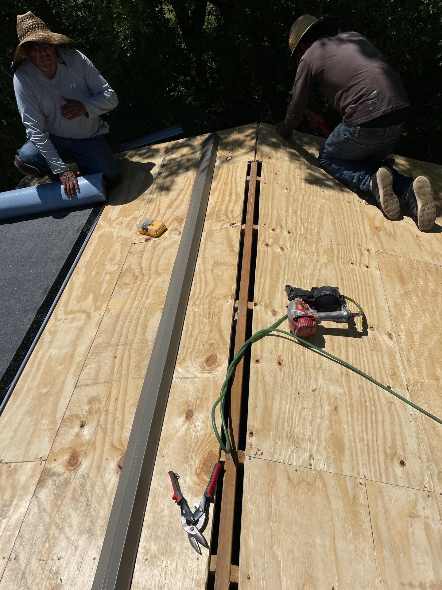 Alice Keeper by Bayfront Roofing and Construction