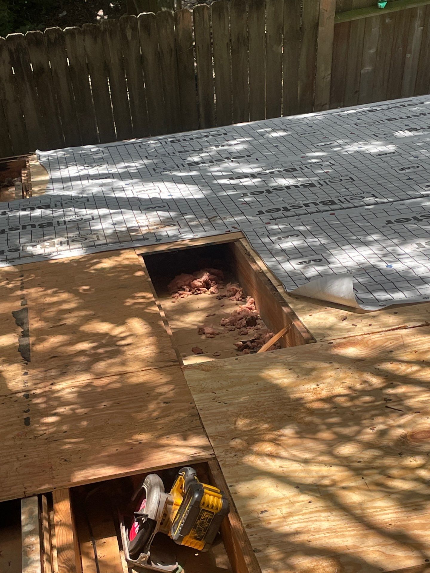 Roof Replacement Humble by Roof Repair Services LLC