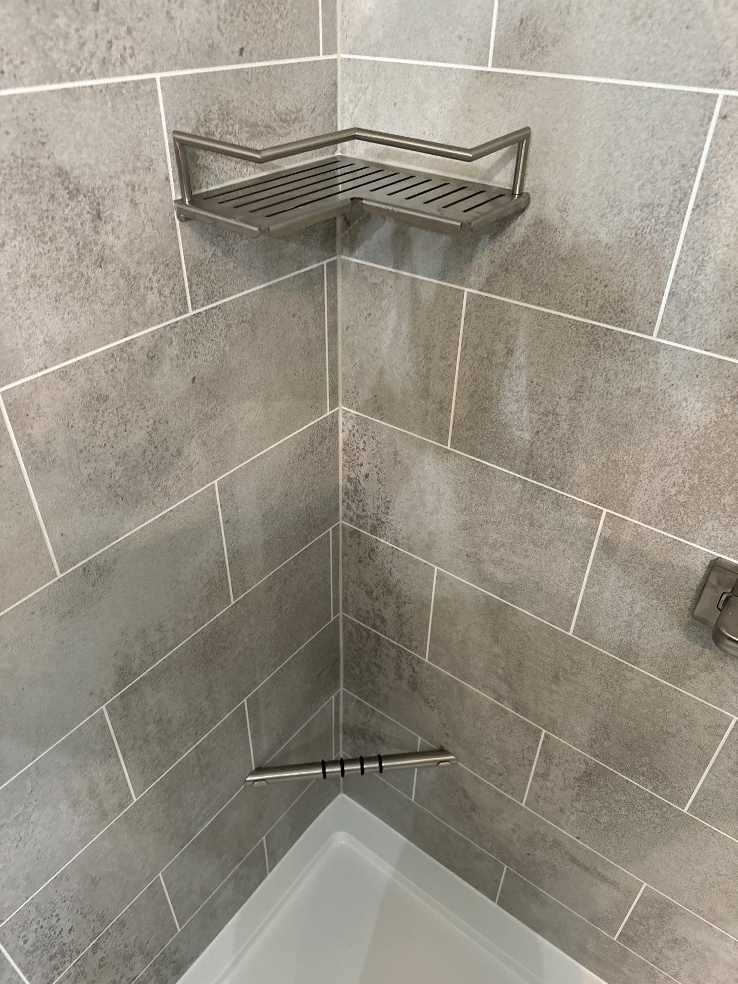 Tub to Walk-in Shower Installation in Templeton, MA by Yankee Home Improvement
