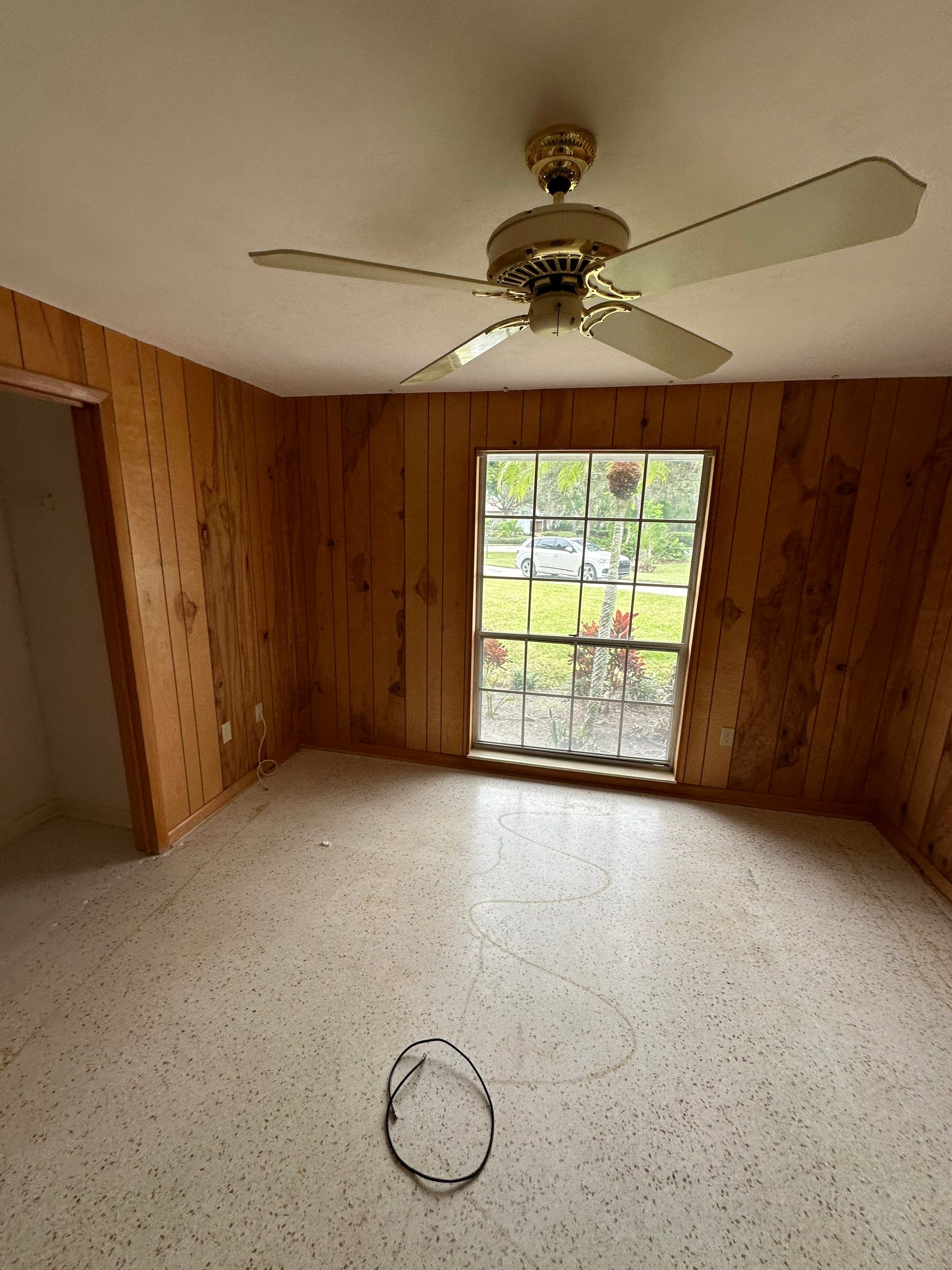 Fort Myers, FL  Residence Full Gutted  by Down to Demolition