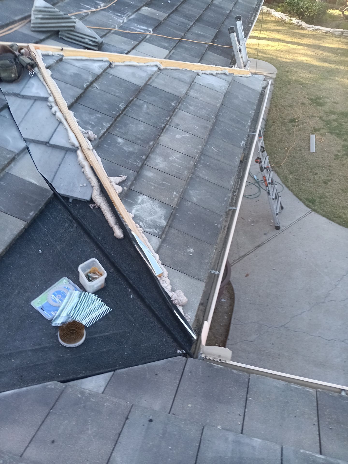 Golf Course Mansion on the Green, in the Heart Of Corpus Christi by Bayfront Roofing and Construction