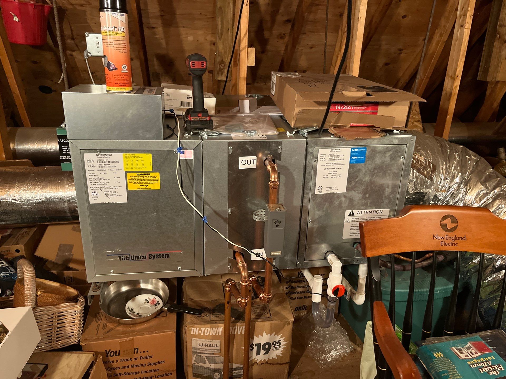 Annual AC Maintenance Service – Marblehead, MA by FAGONE MECHANICAL