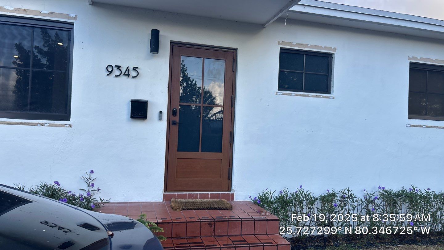 Replacement of impact doors and windows-Miami, FL 33165 by ASP SuperHome