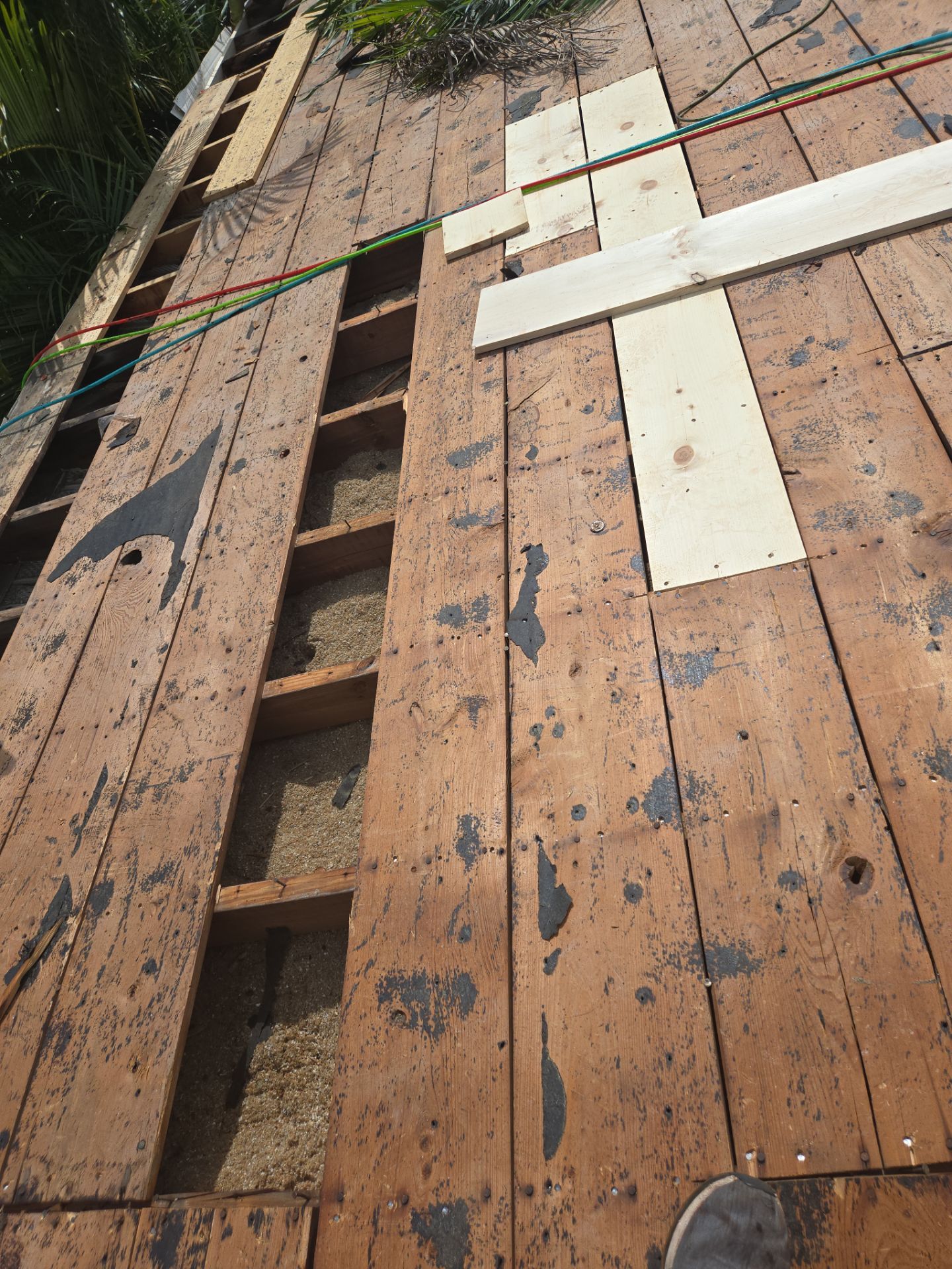 Project in St. Petersburg 33713 by Mitchell Roofing Company LLC 
