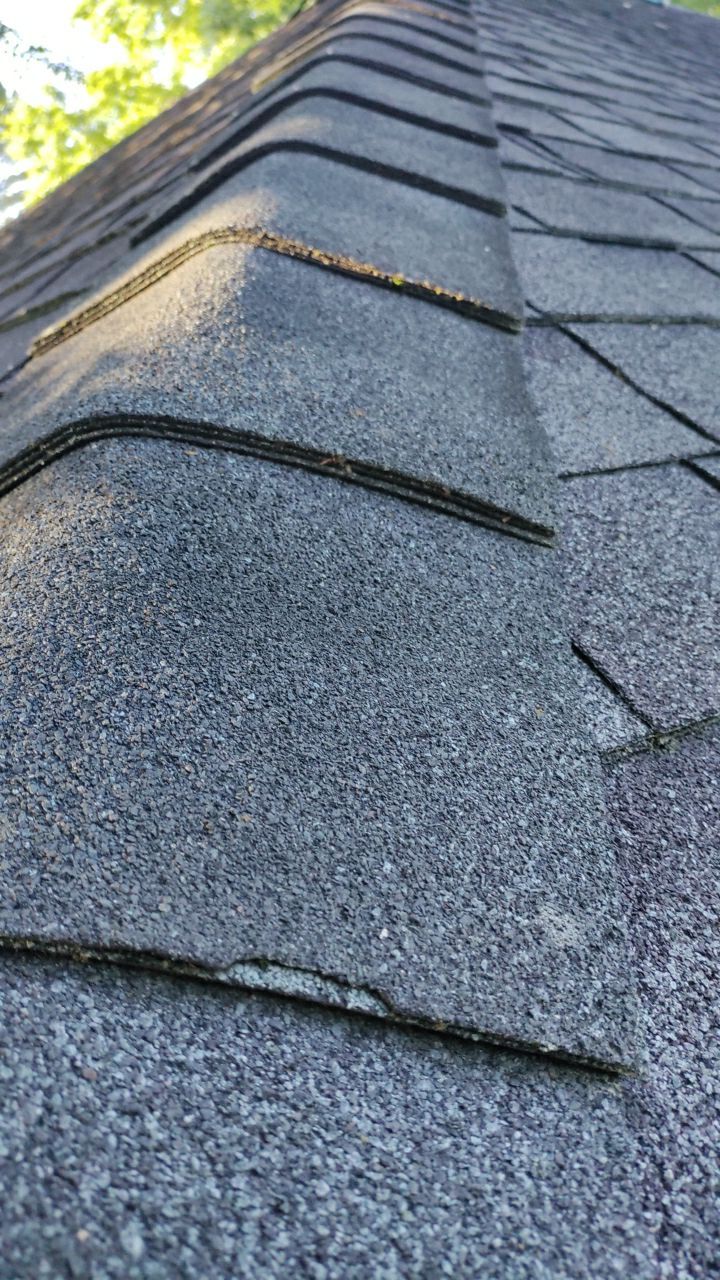 Residential Roofing Installation using Owens Corning by Inspector Roofing and Restoration