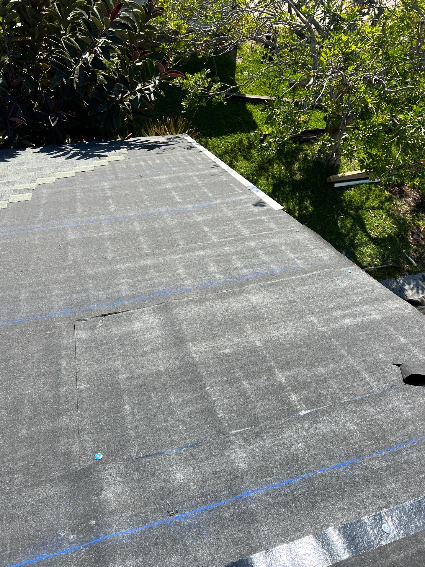 Project in Clearwater 33762 by Mitchell Roofing Company LLC 