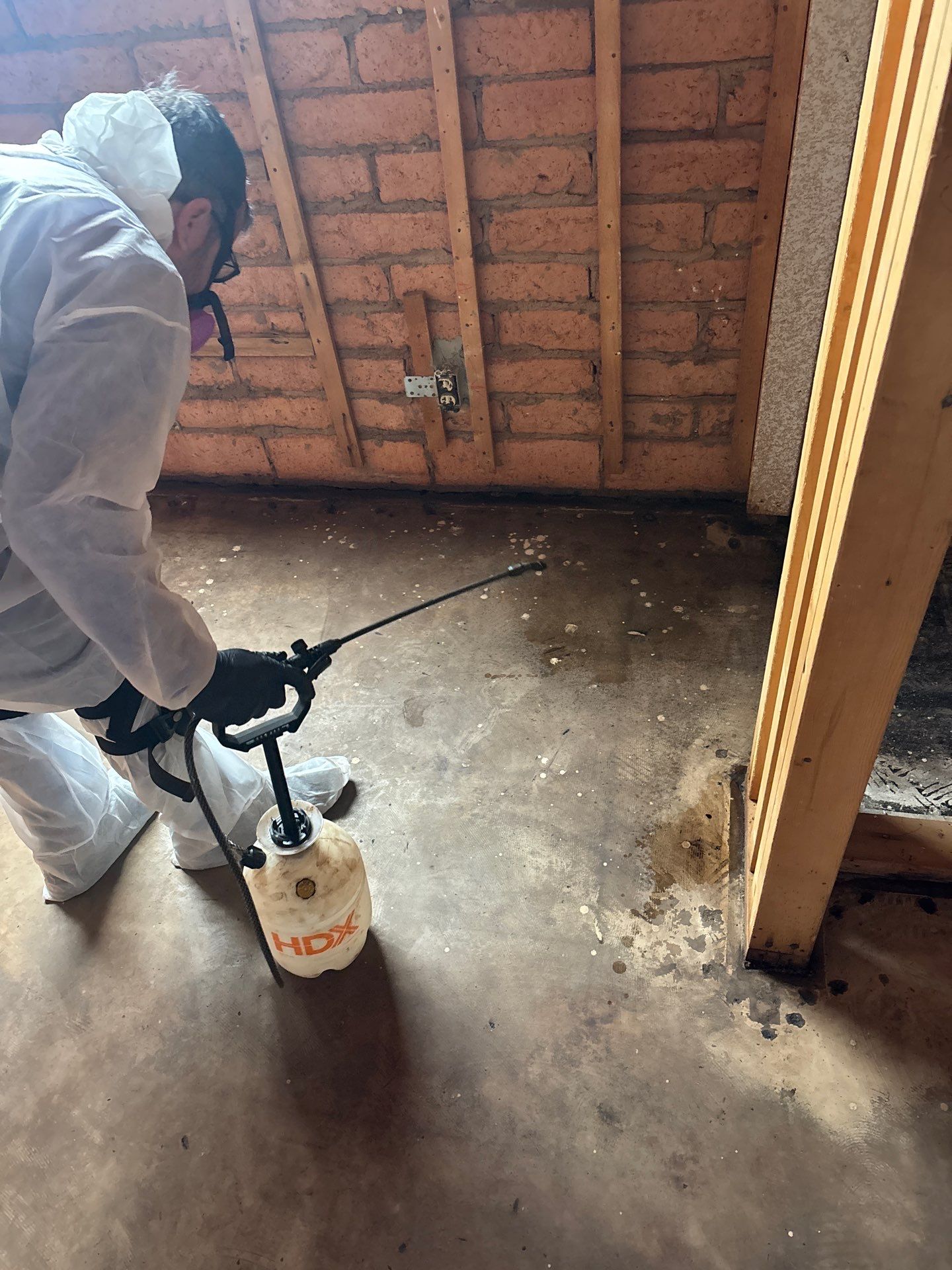 Project in Chandler, AZ by Desert Valley Abatement, LLC