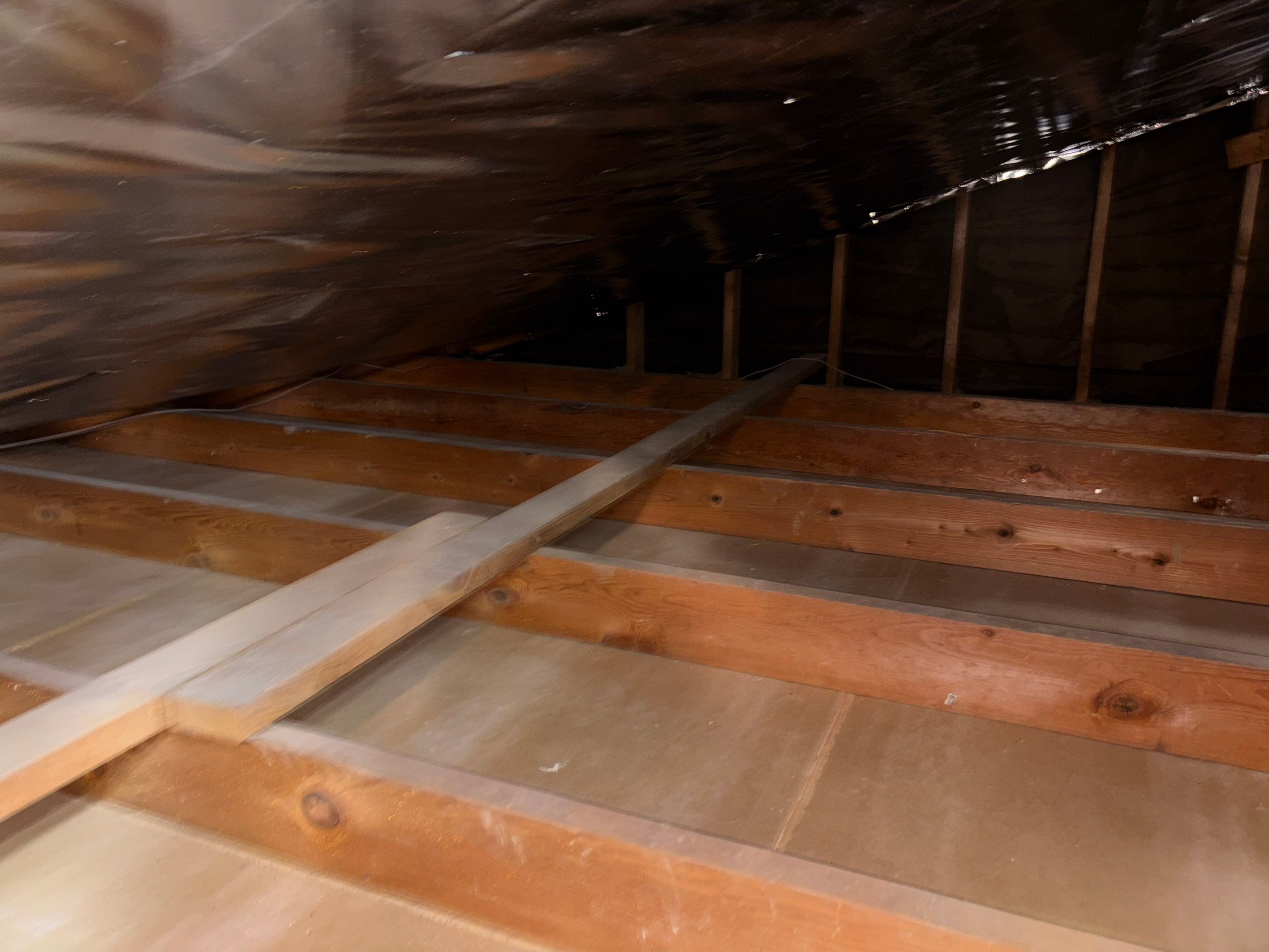 Project in Huntington Beach by Insulation Labs