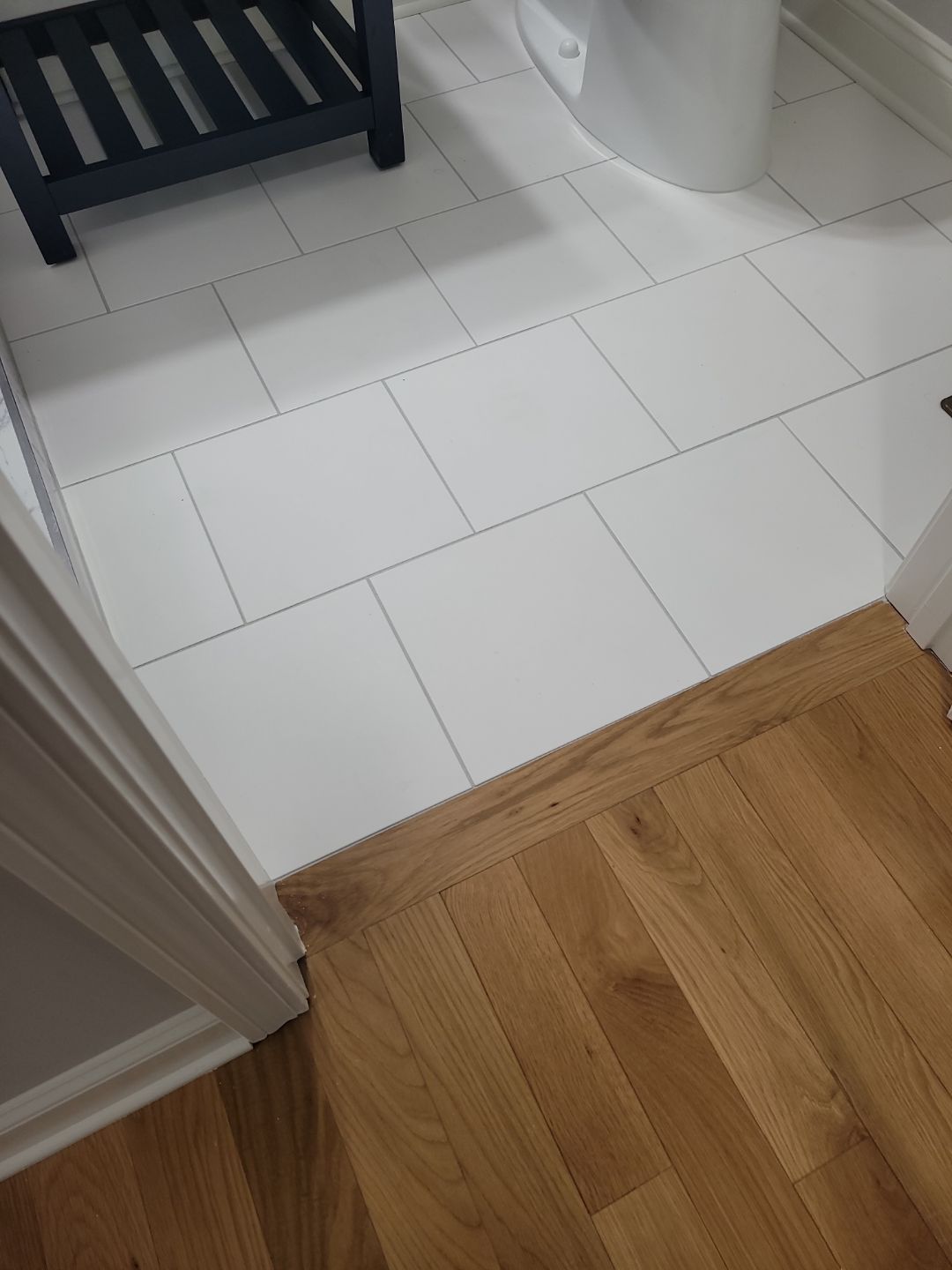 A Pathway to Possibility – Turning a Half Bath into a Full Retreat in Holly Springs by Elite Remodeling and Design LLC