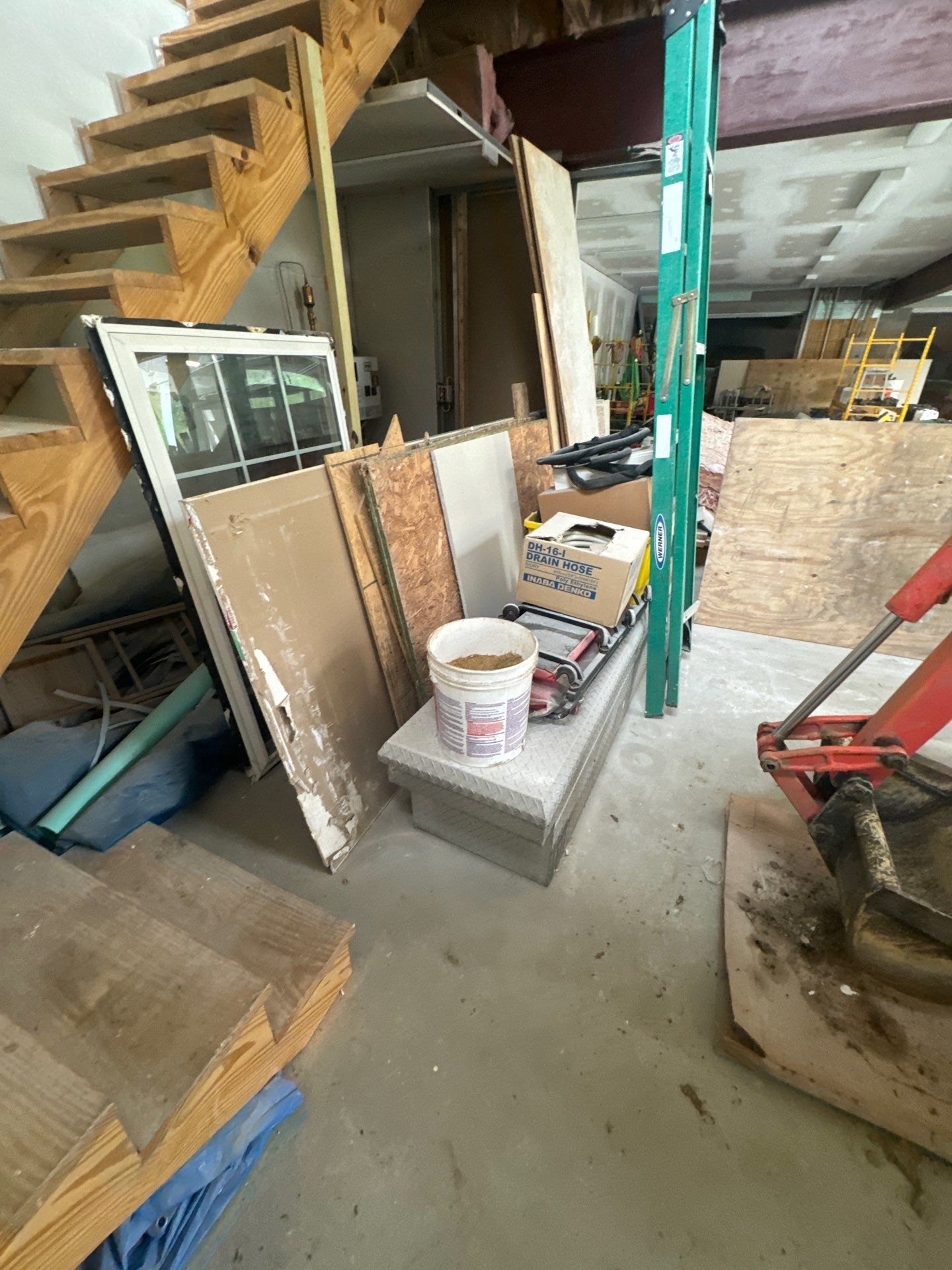 Mid Grey Grit Project in Gibsonia by Floors in a Day, Inc