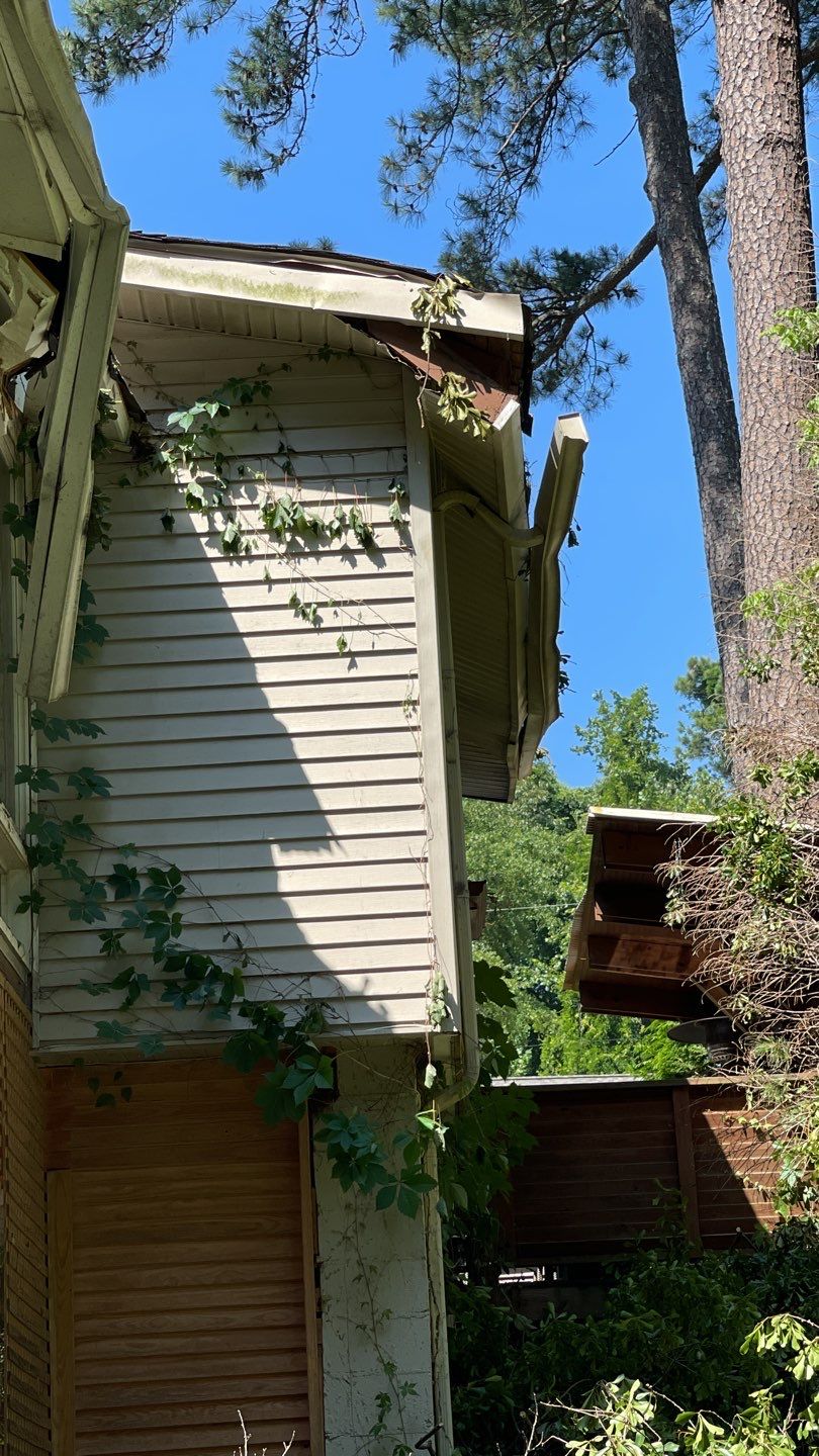 Wind Damage Roof Replacement | Brookhaven, GA | USAA Insurance Restoration by Mosaic Roofing Company