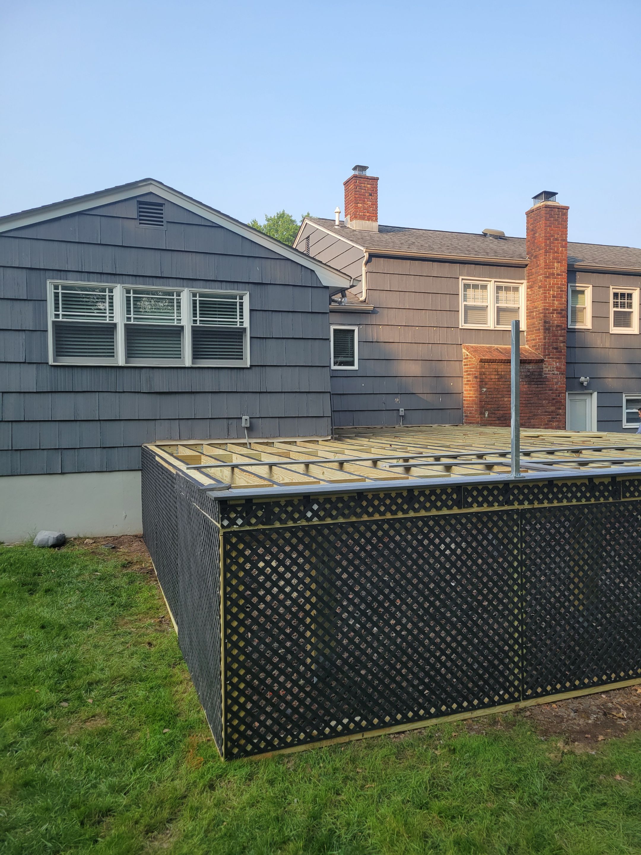 New Deck in Westfield, New Jersey by deck guardian