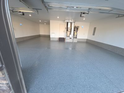 Garage Transformation using Shale Hybrid