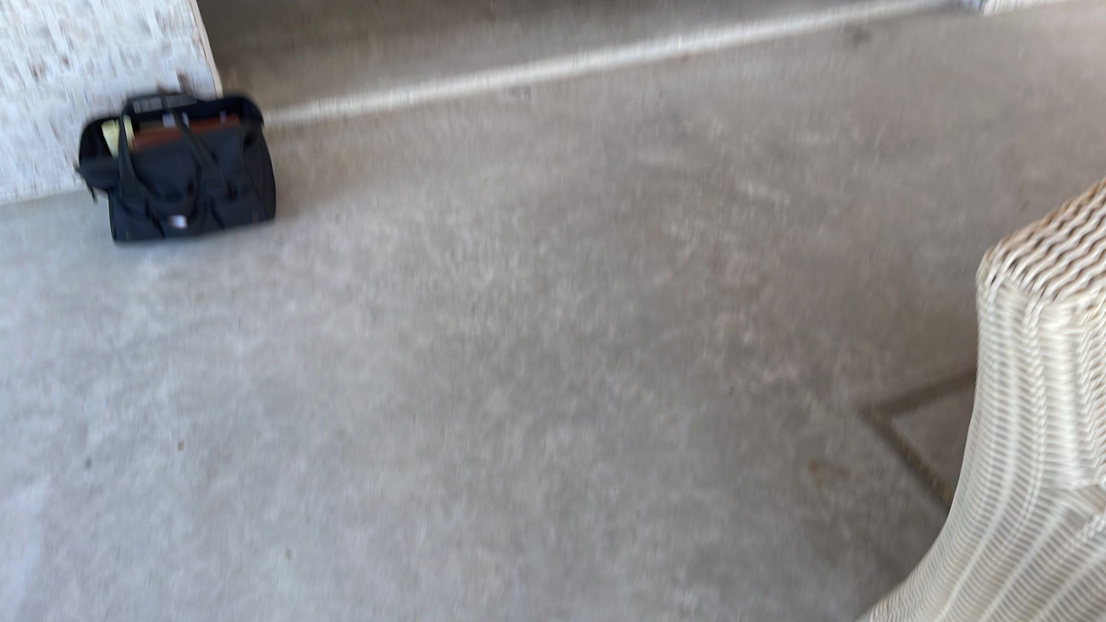 Instant Transformation of this Beautiful Sunroom by Footprints Floors of Coastal Carolina