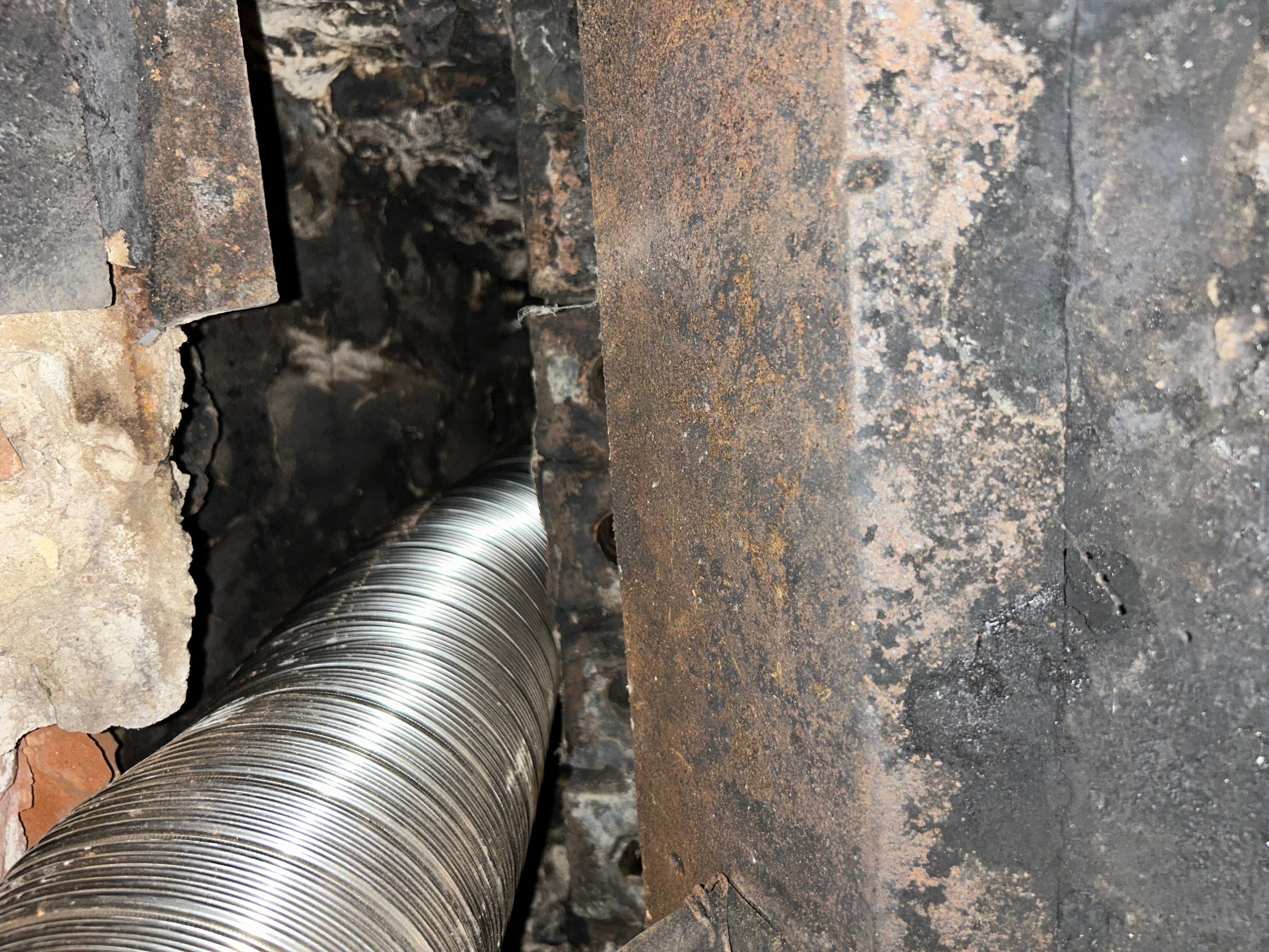 Wood Stove Installation in Virginia Beach by Premier Chimney and Roofing