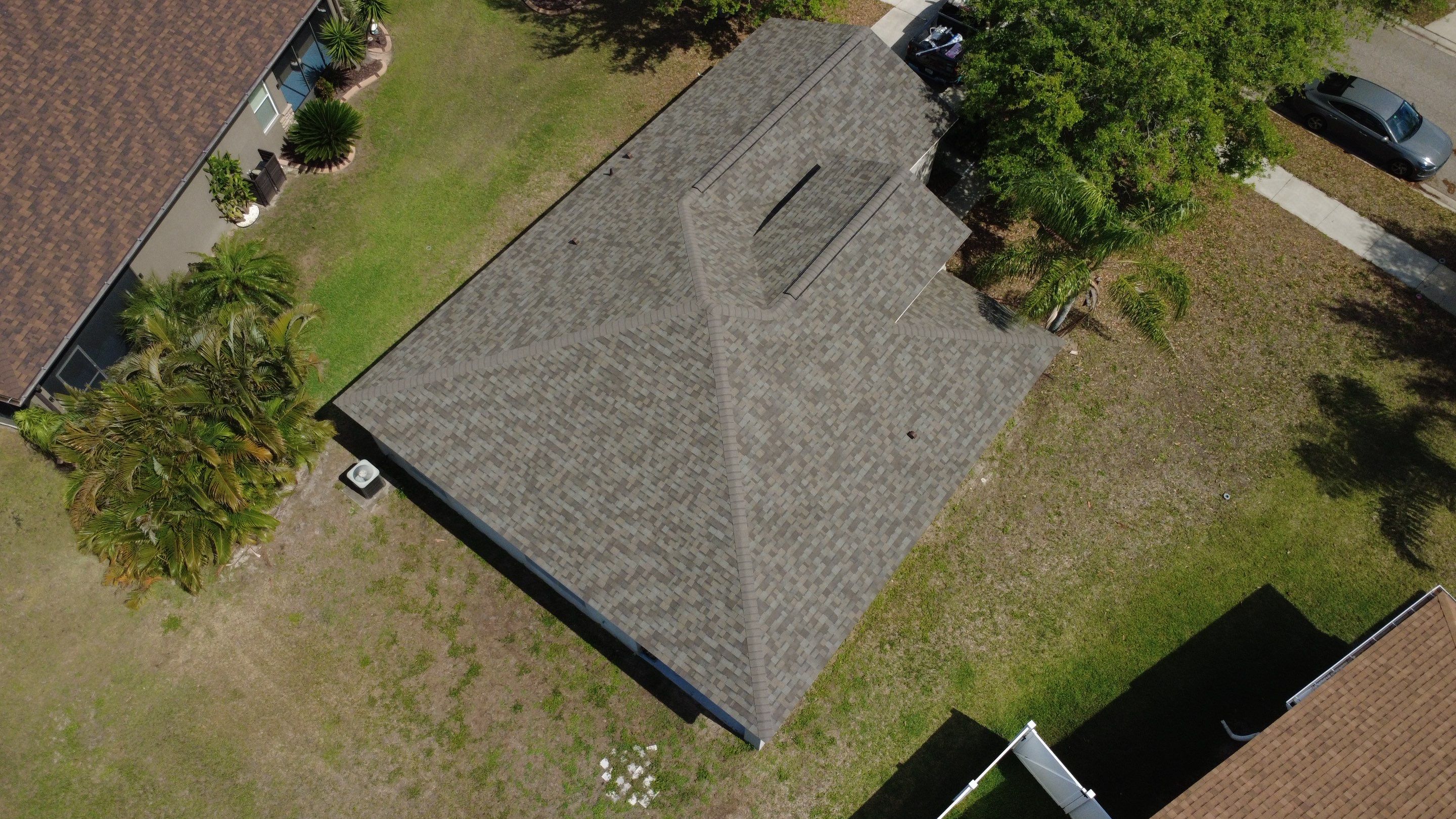 Roof Replacement in Ruskin, FL by Steadfast Roofing 