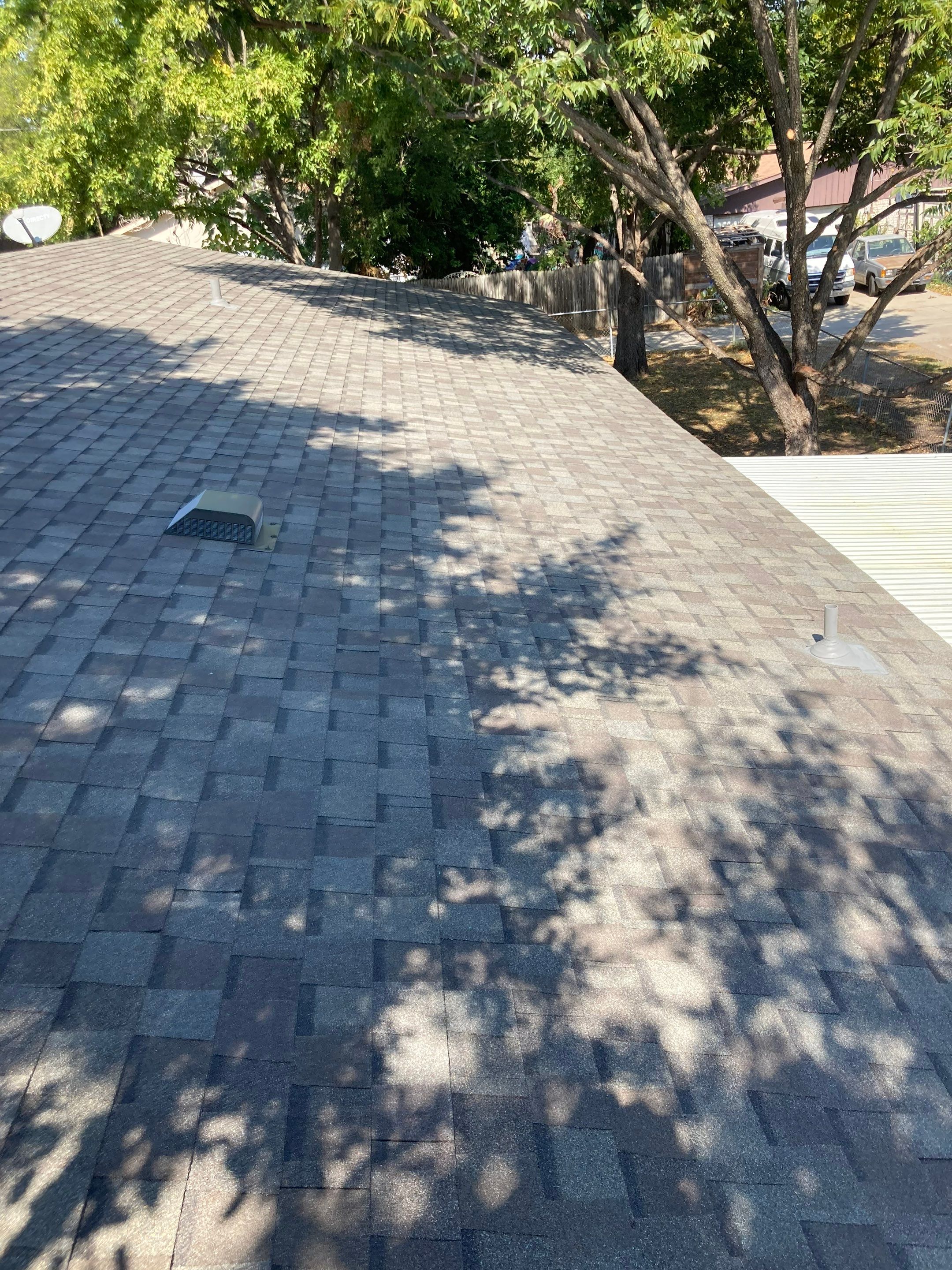 Project in Grand Prairie by Rhino Roofing and General Contracting, LLC