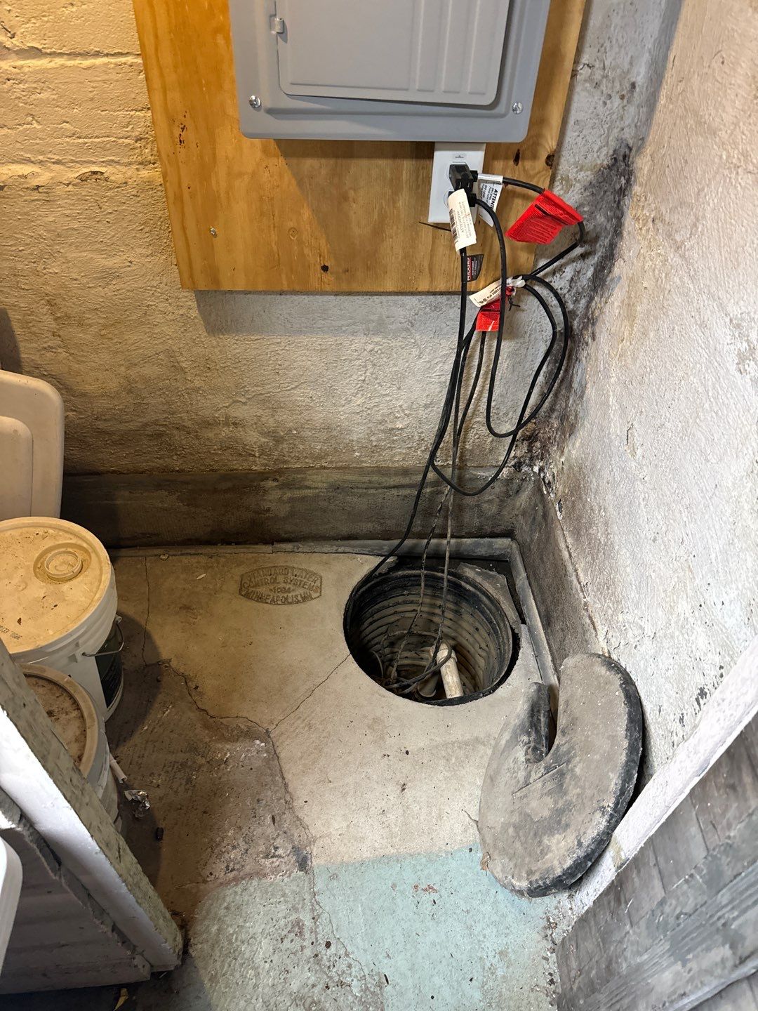 Foundation Void Repair in Northeast Minneapolis by Waterproofing Northeast