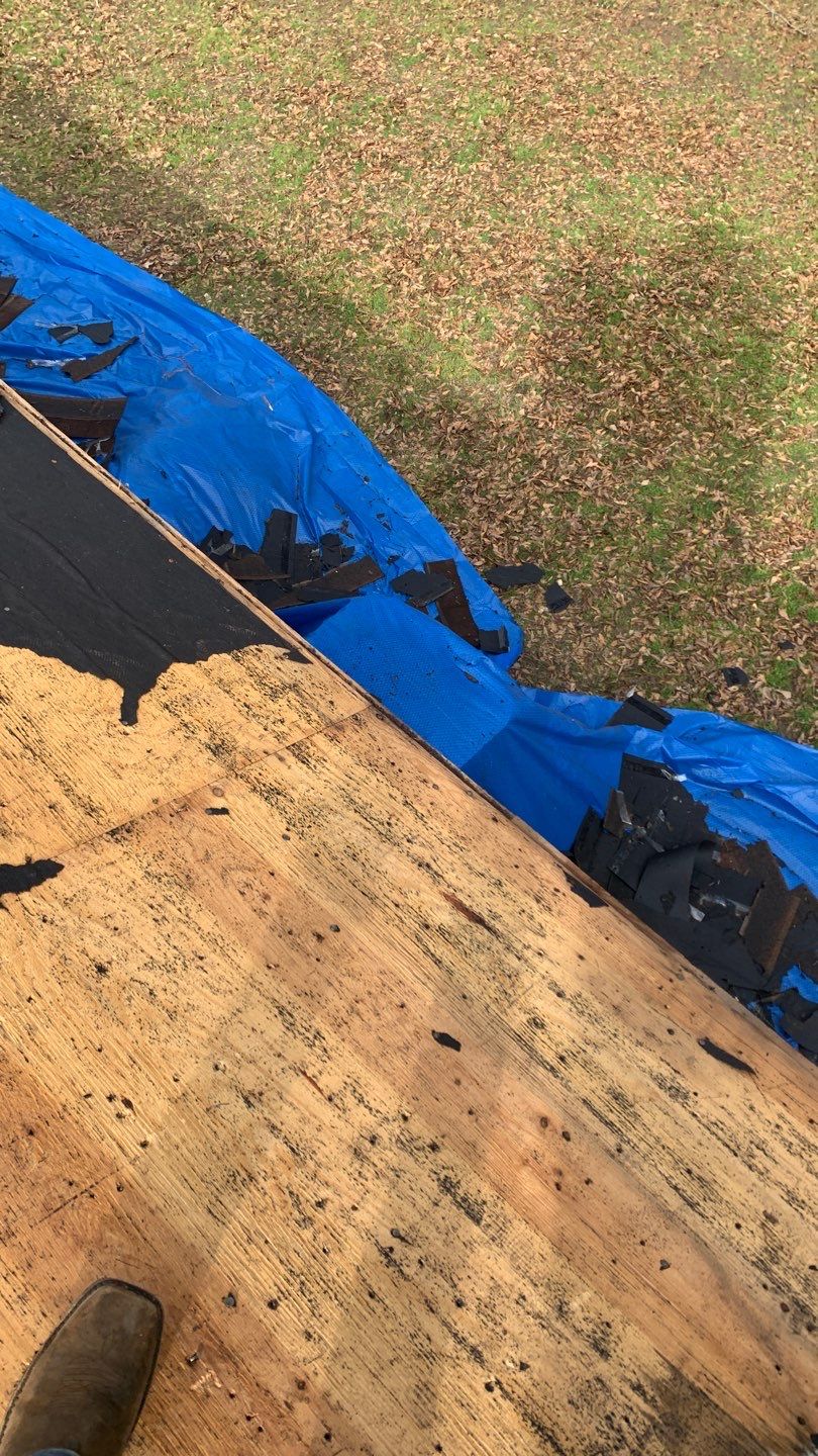 Residential Shingle Reroof using Malarkey Highlander NEX by Hostetler Roofing
