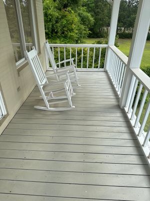 House Washing in Wilmington by Shark Power Washing