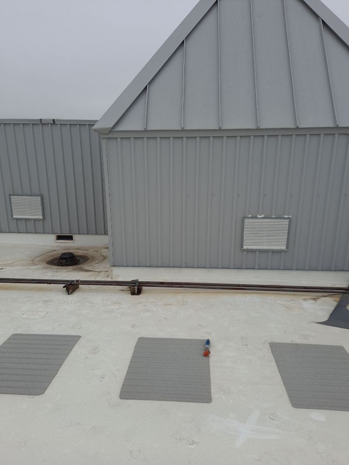 Project in Rockwall by Urban Roofing