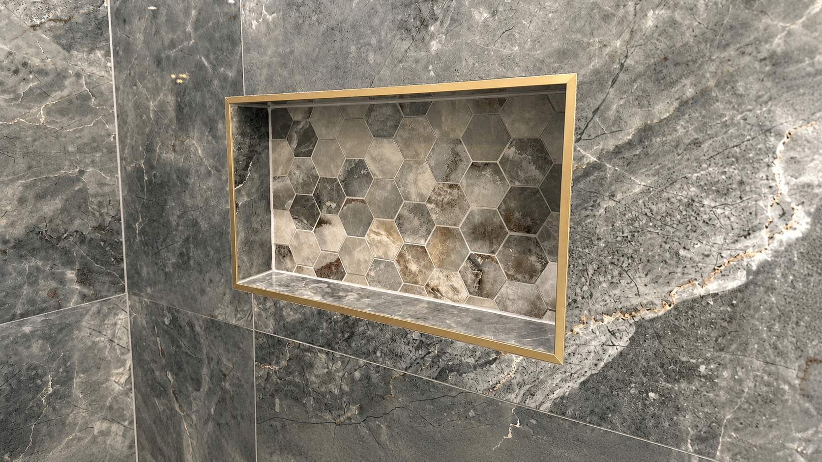 Stone Oak Master Bathroom Remodel with Freestanding Tub & Walk-In Shower by Legacy Bath and Kitchen