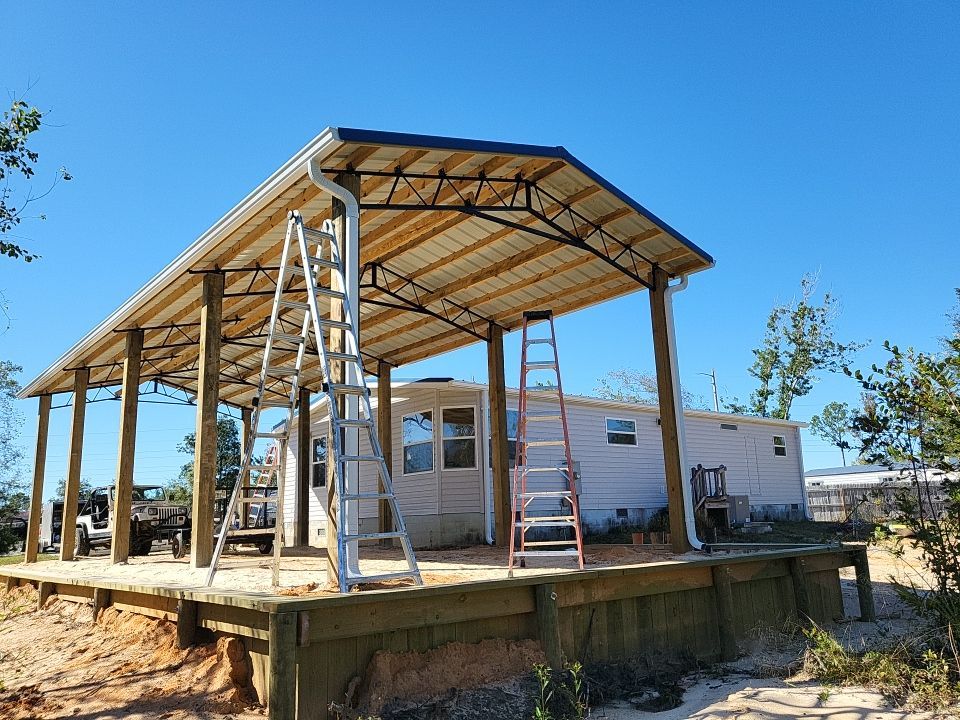 Gutter Installation using K-Style Gutters by Gutter Professors