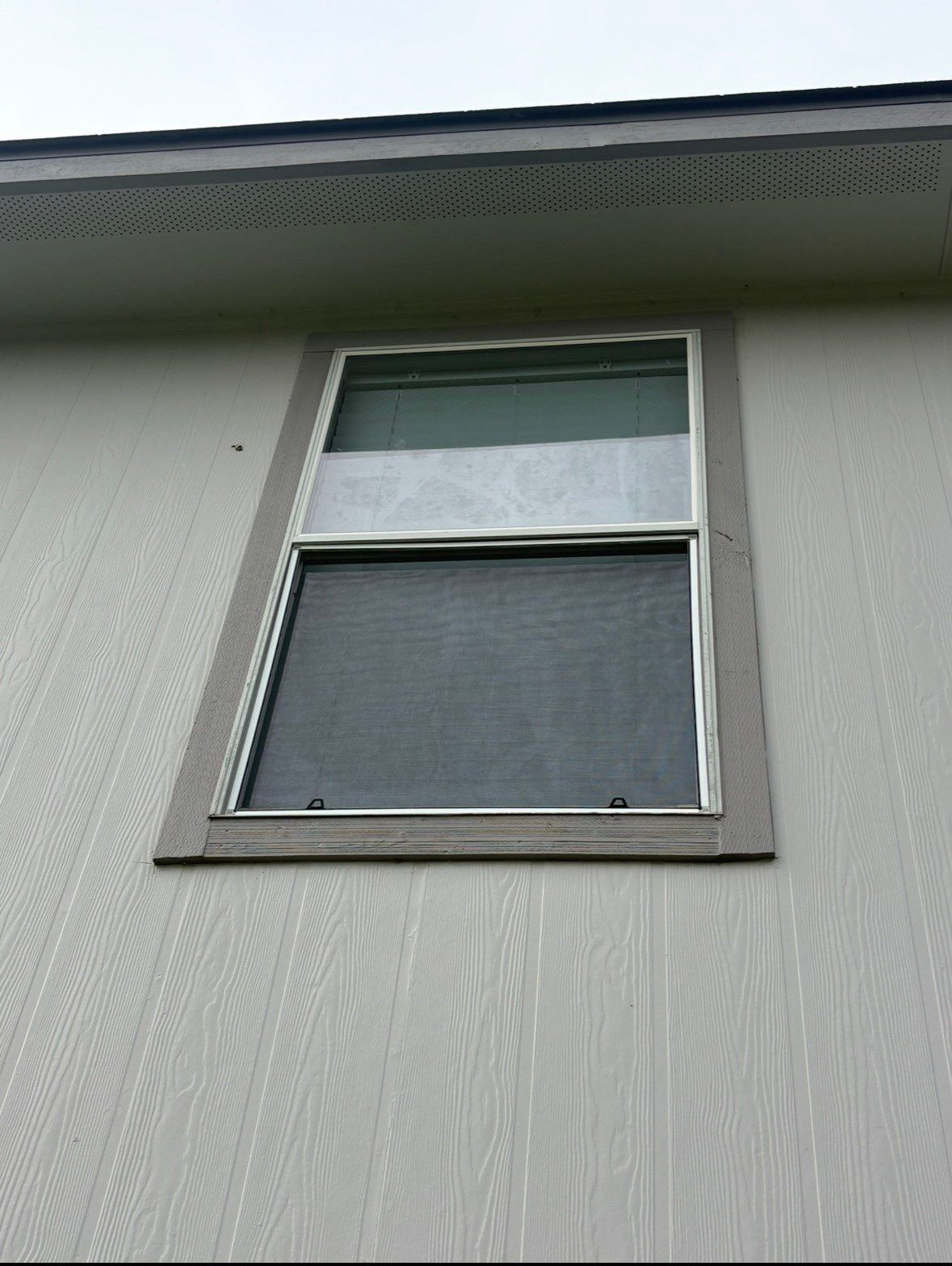 Custom Window Screen Replacement in Hutto, TX by Kstylez Roofing & Construction